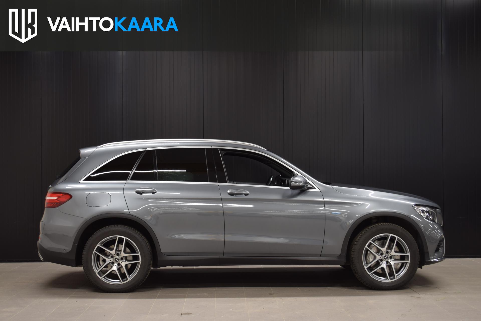MERCEDES-BENZ GLC 2017