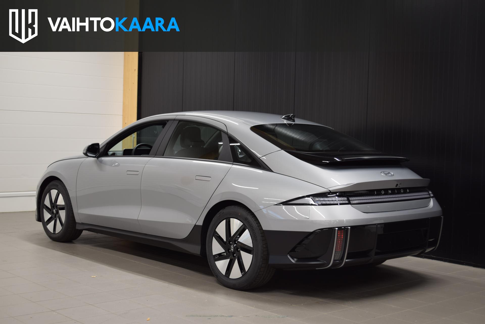 HYUNDAI Ioniq 6 2025