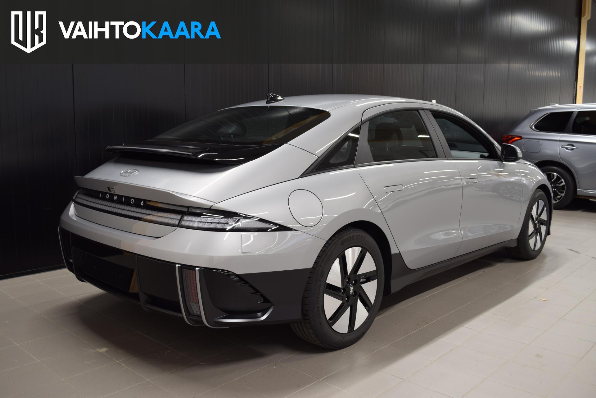 HYUNDAI Ioniq 6 2025