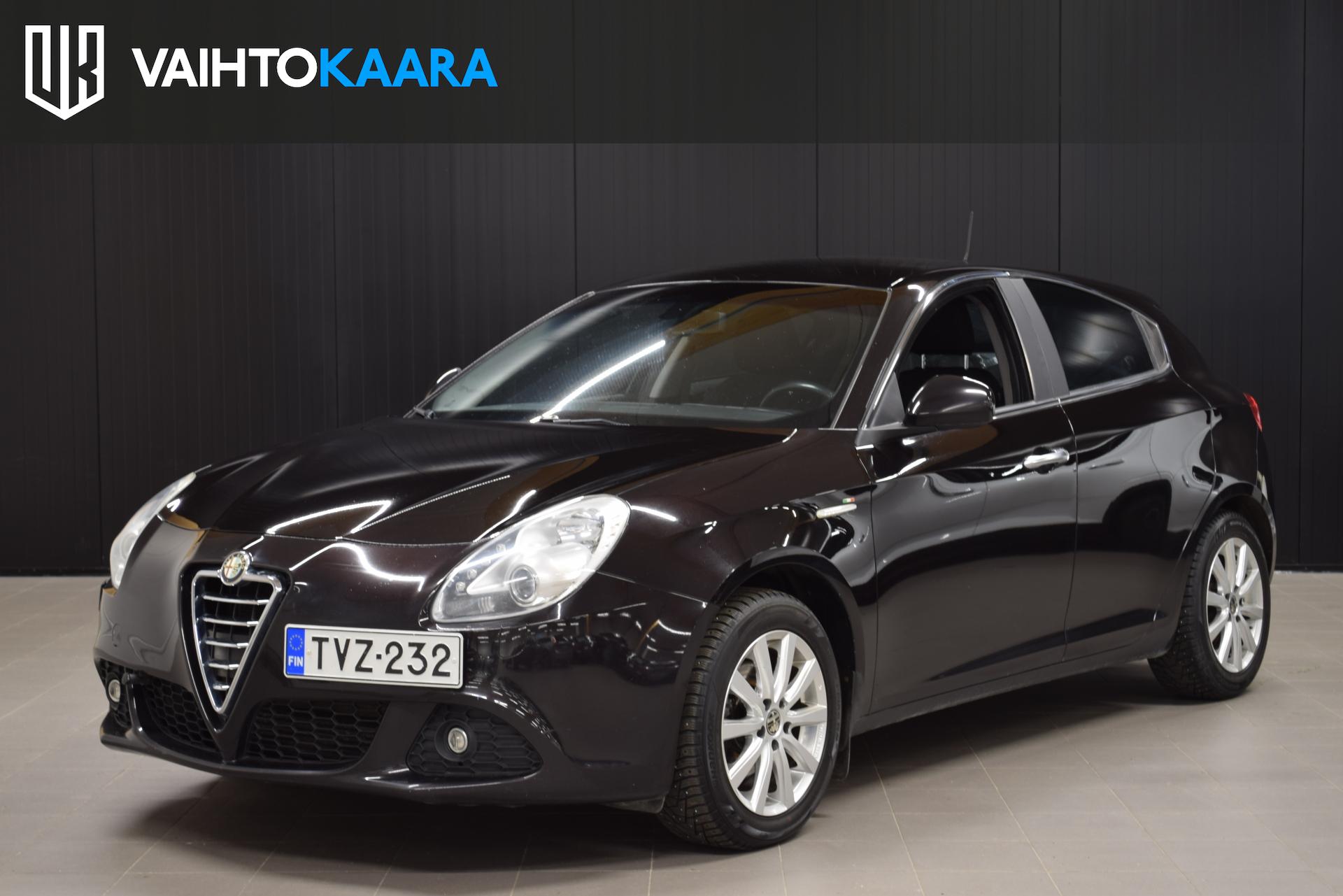 ALFA ROMEO Giulietta 2012
