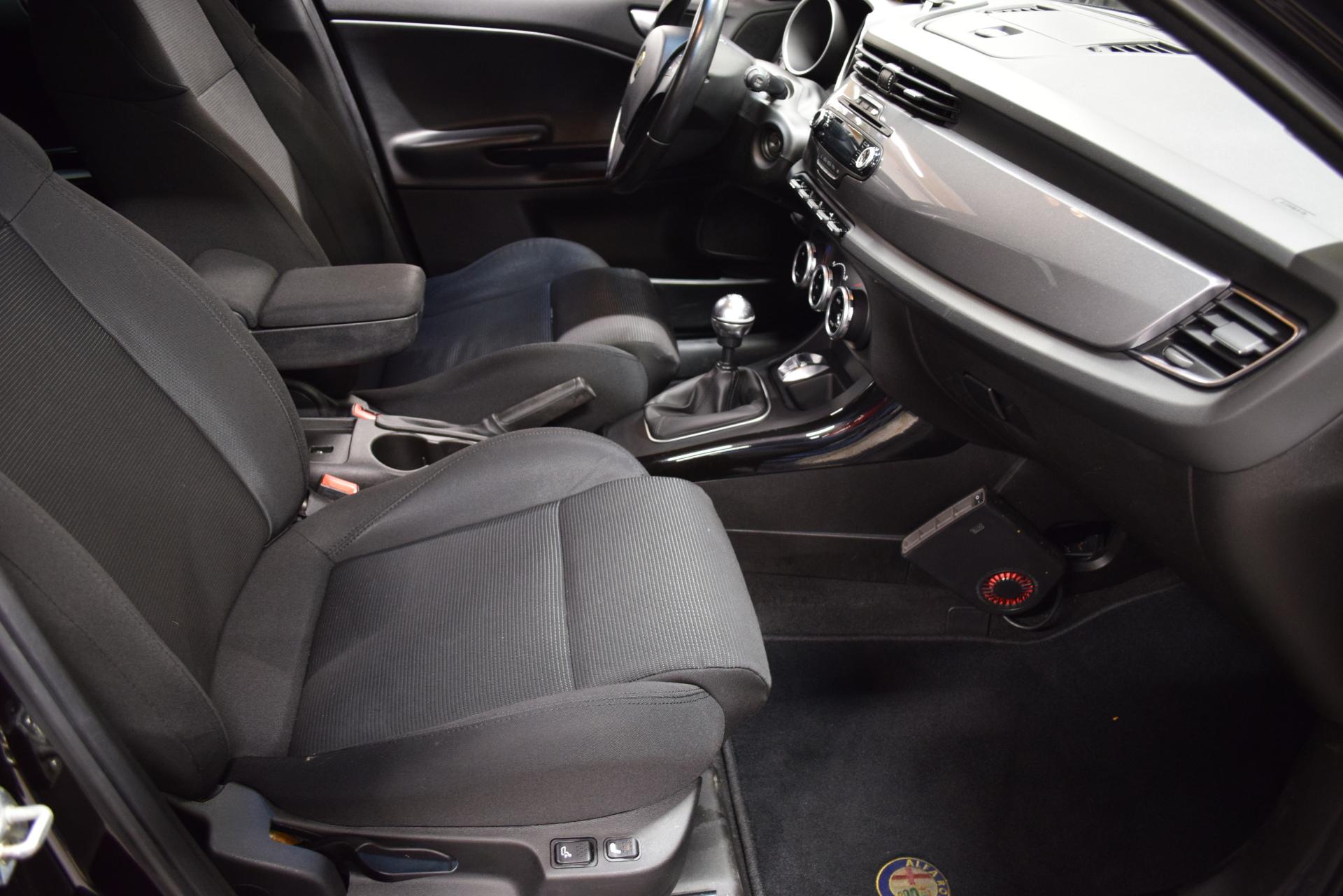 ALFA ROMEO Giulietta 2012