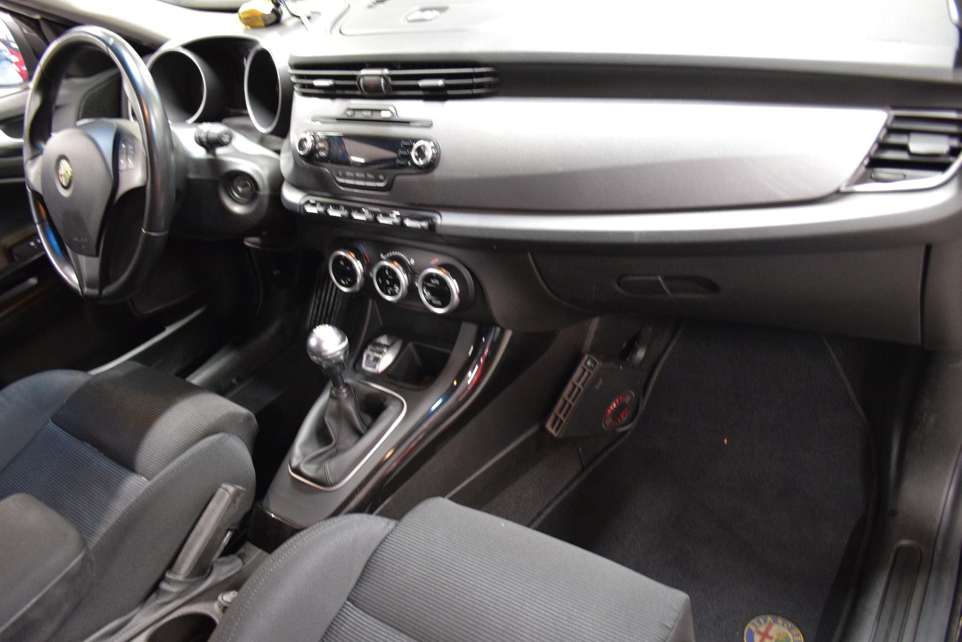 ALFA ROMEO Giulietta 2012