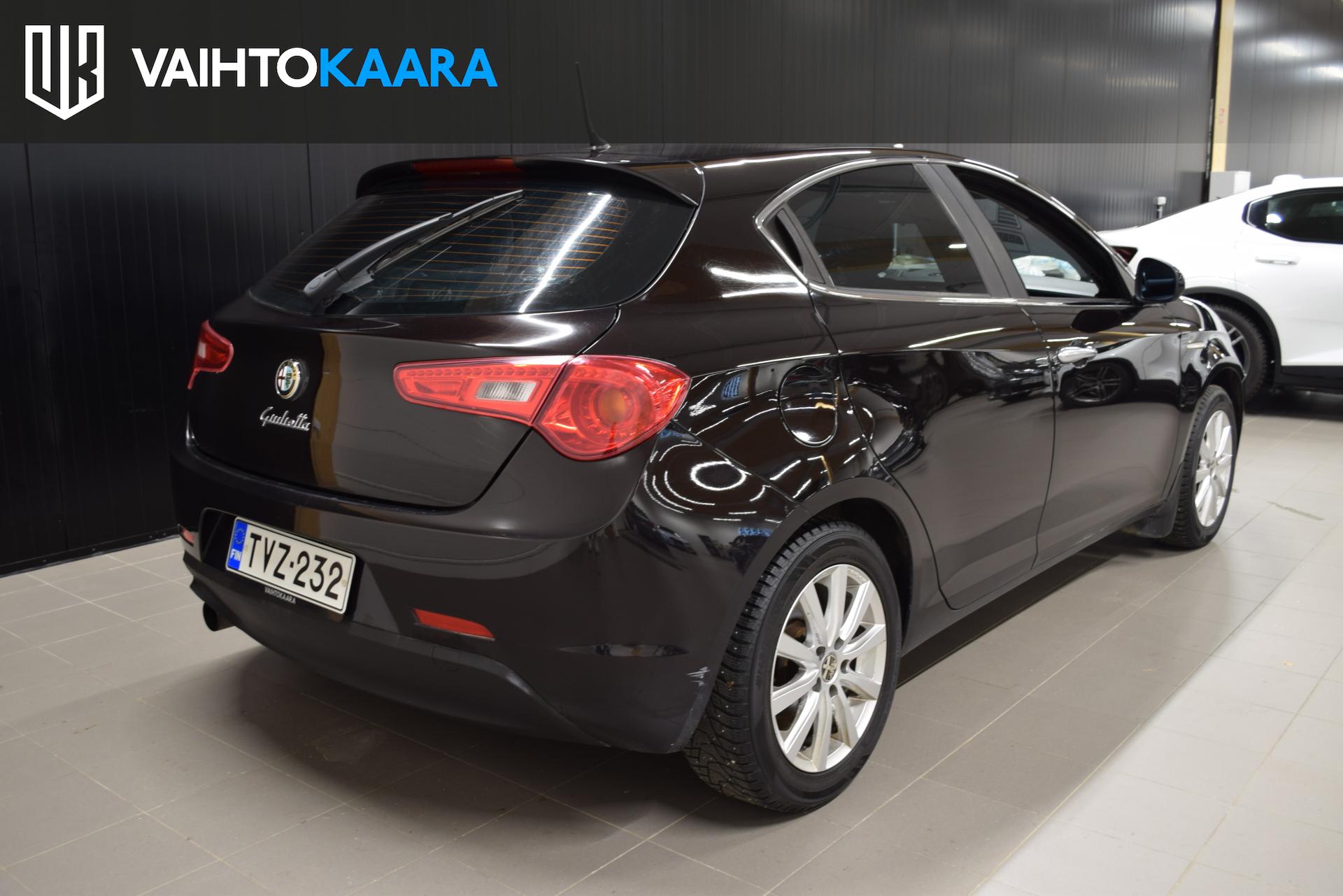 ALFA ROMEO Giulietta 2012
