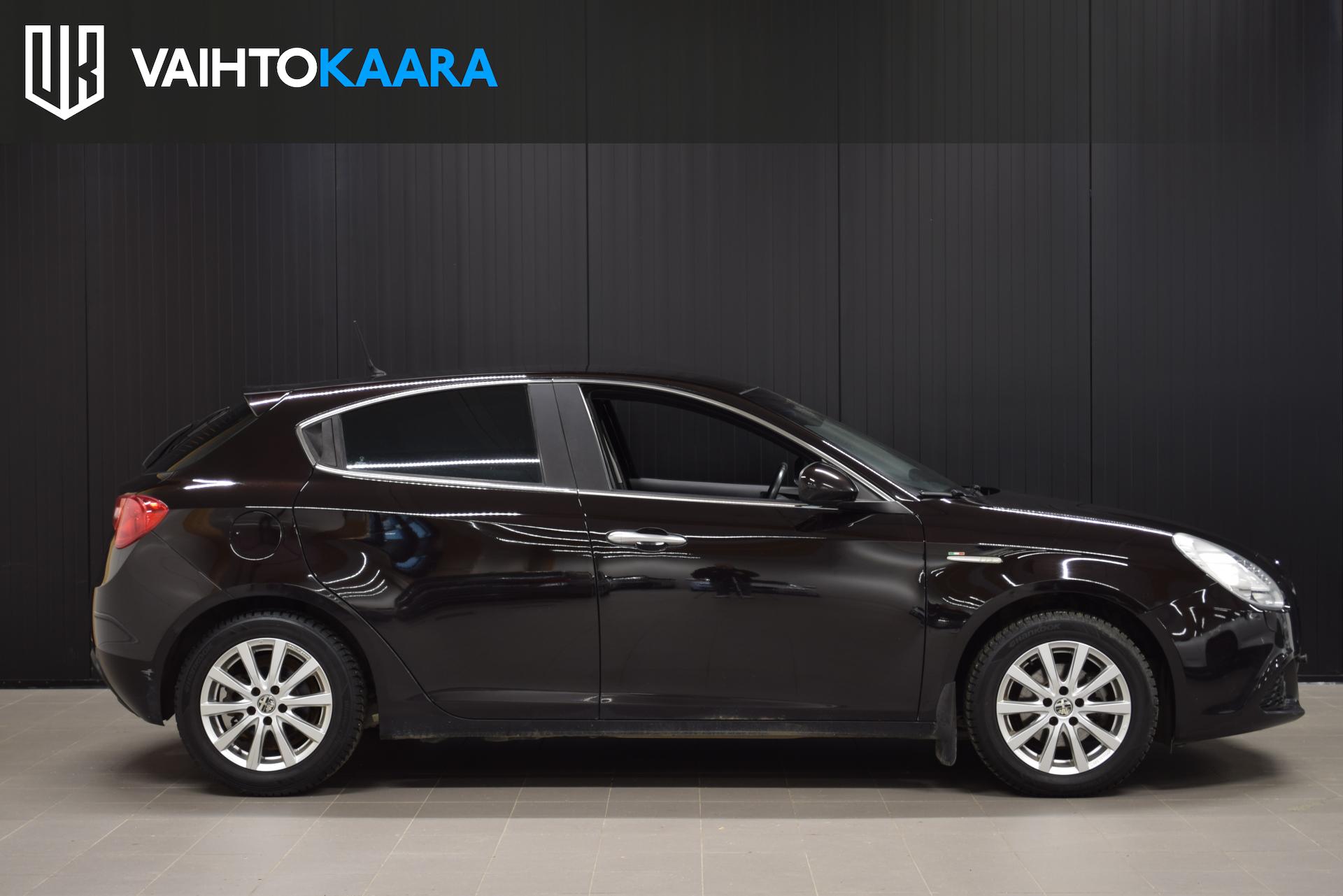 ALFA ROMEO Giulietta 2012