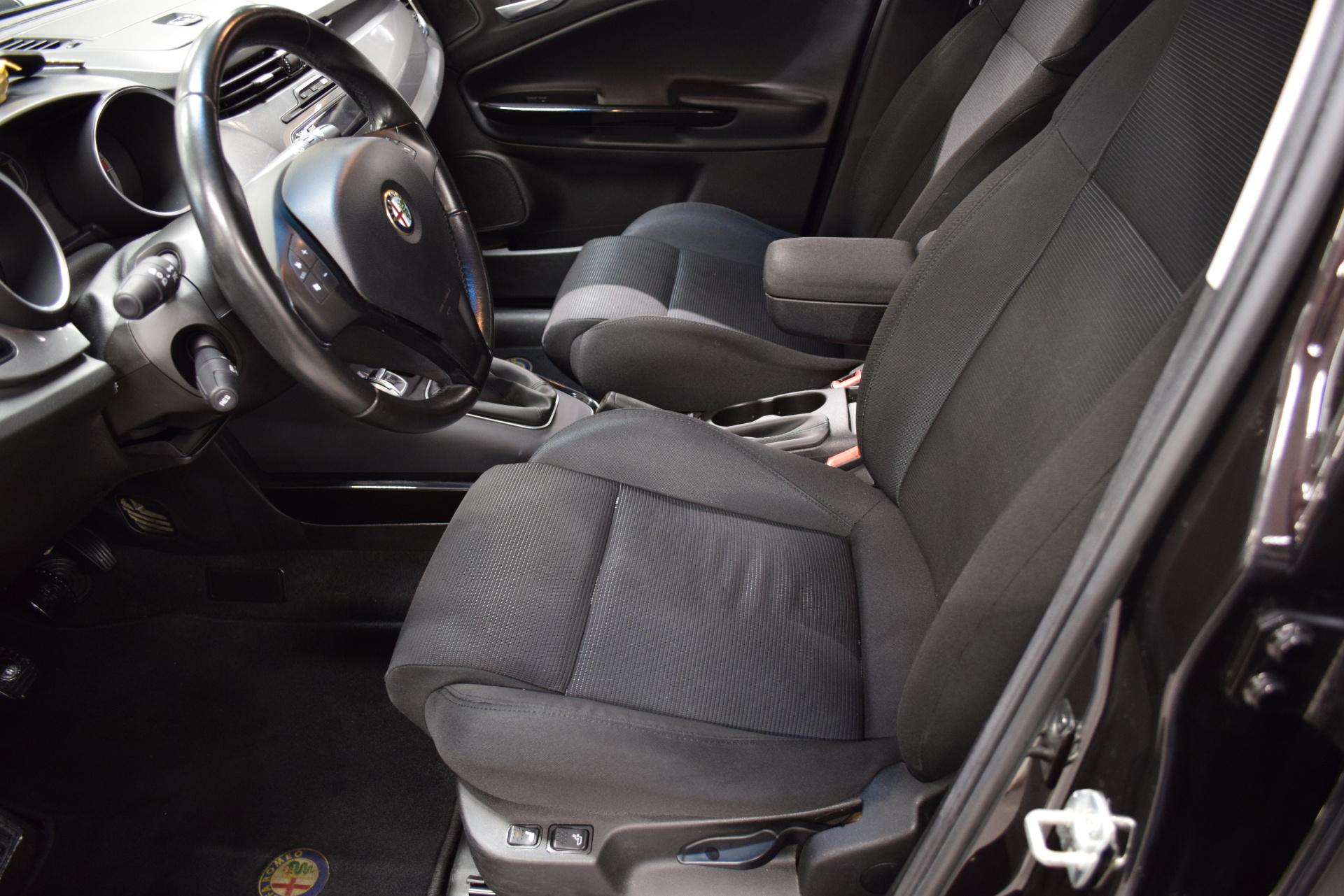 ALFA ROMEO Giulietta 2012