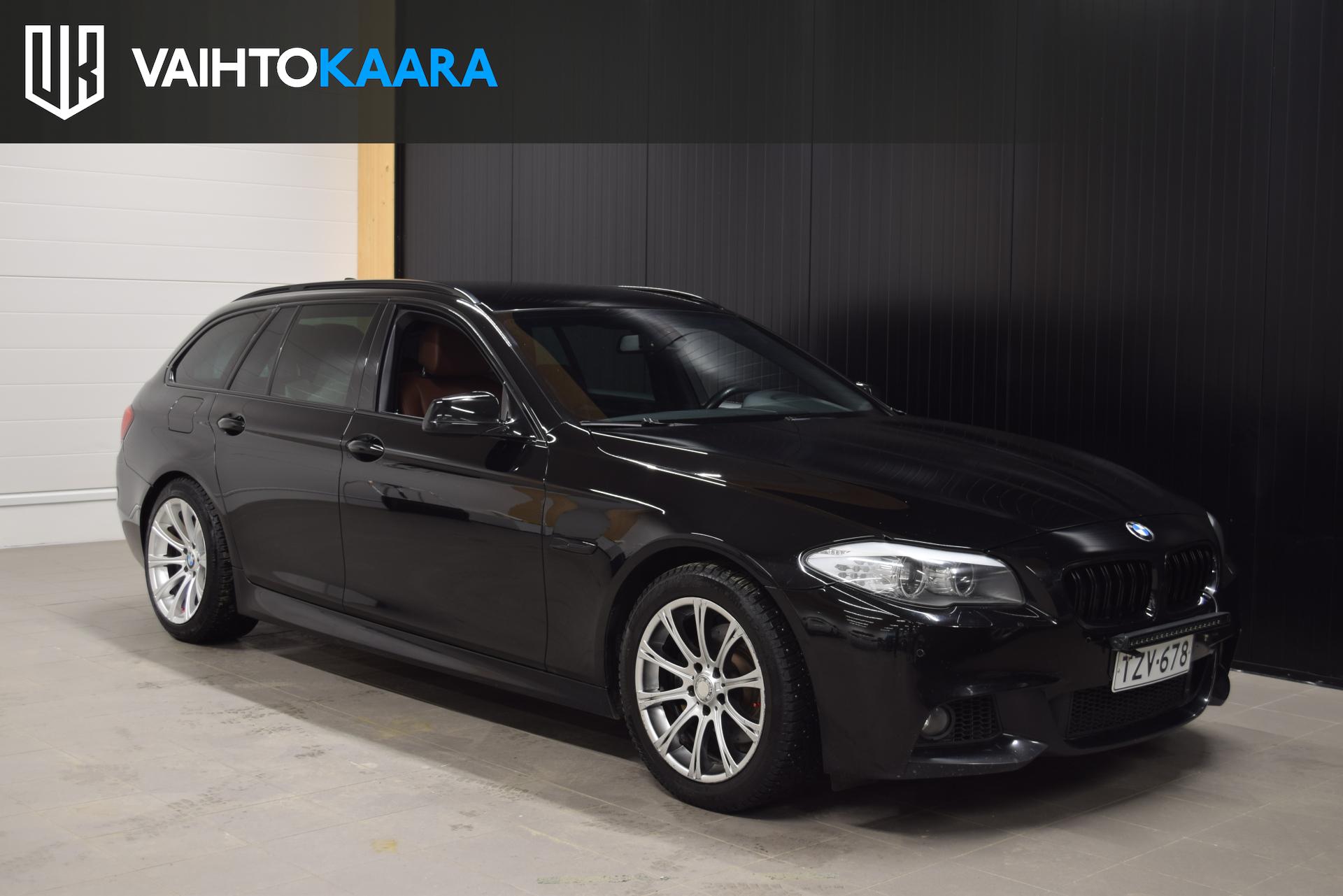 BMW 520 2011