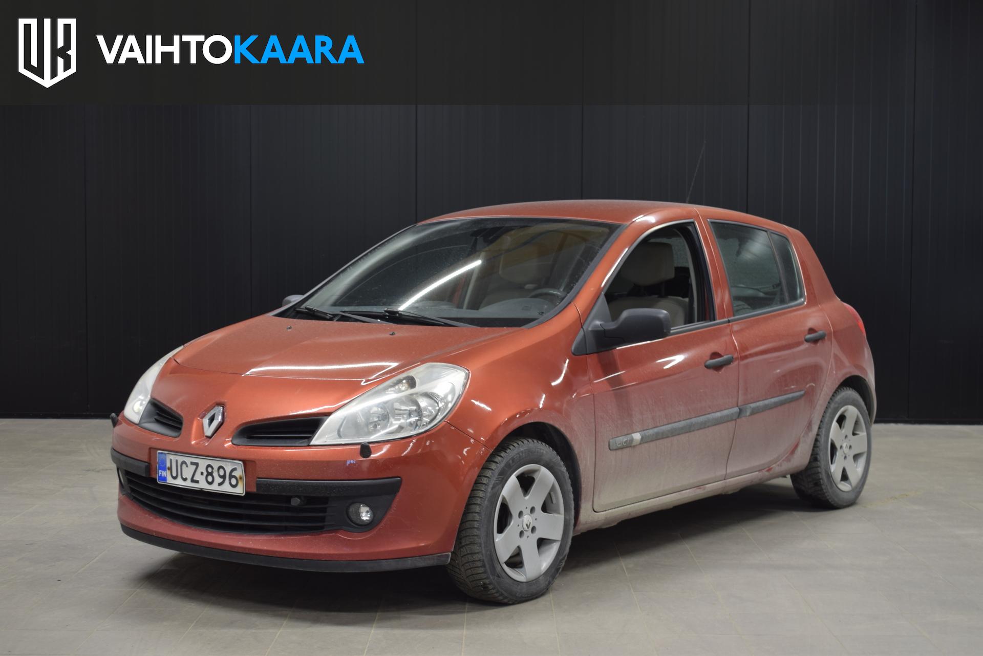 RENAULT Clio 2006