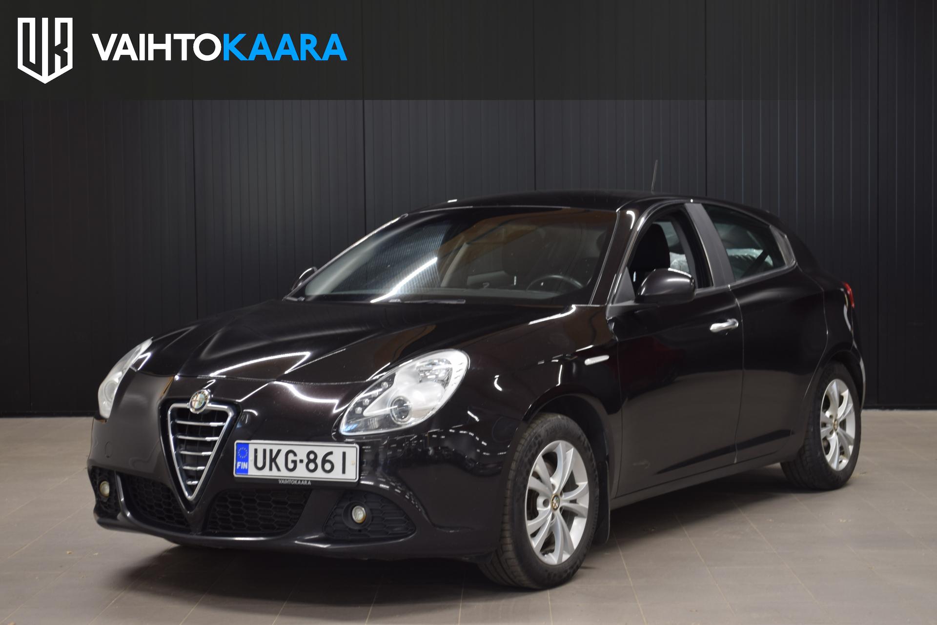 ALFA ROMEO Giulietta 2011