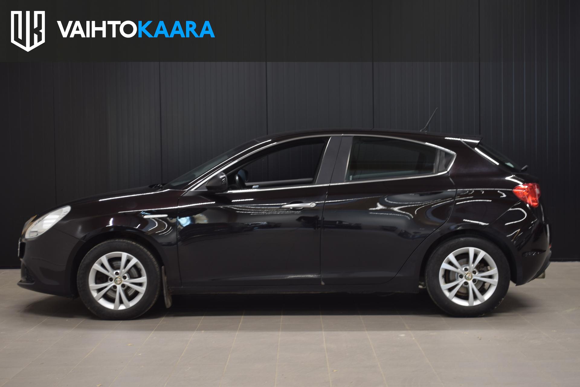 ALFA ROMEO Giulietta 2011
