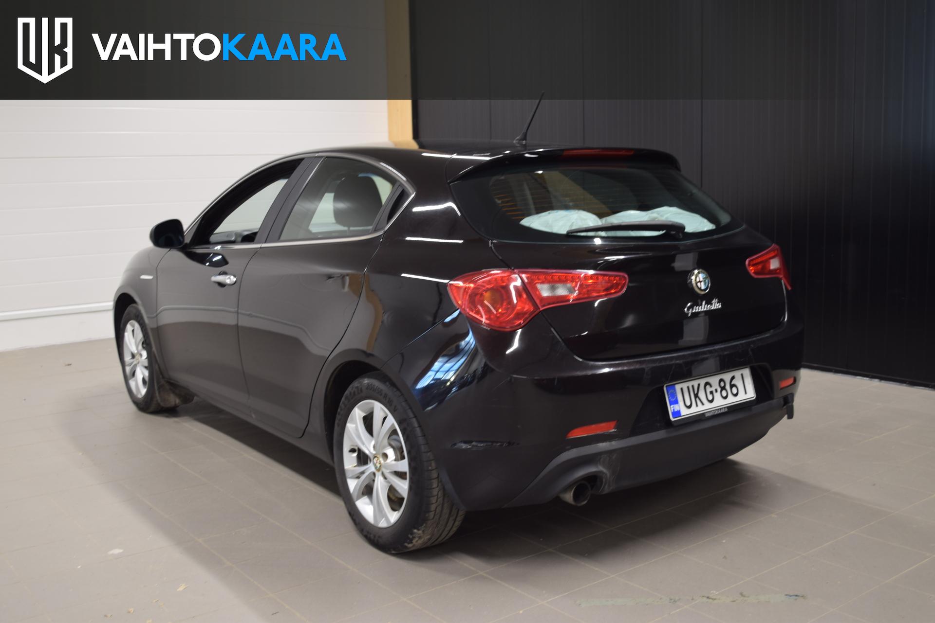 ALFA ROMEO Giulietta 2011