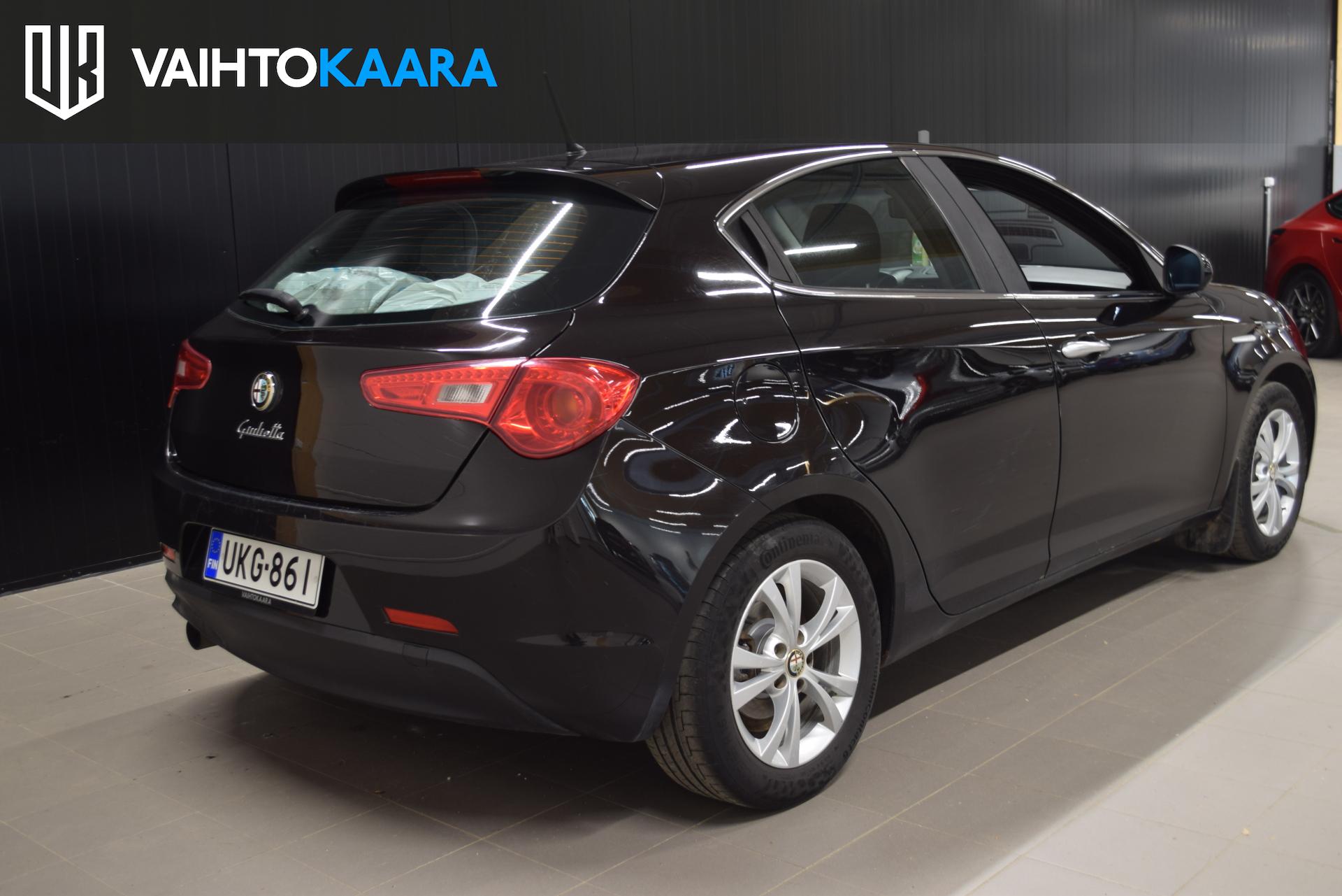 ALFA ROMEO Giulietta 2011