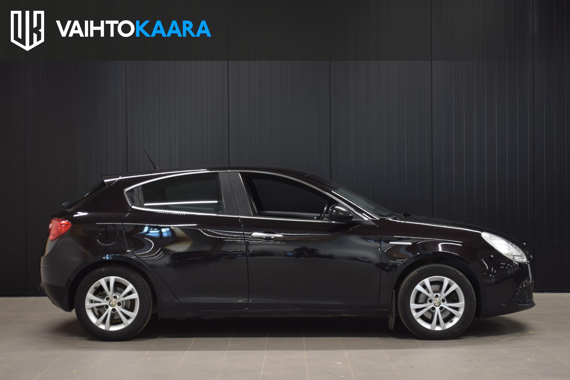 ALFA ROMEO Giulietta 2011