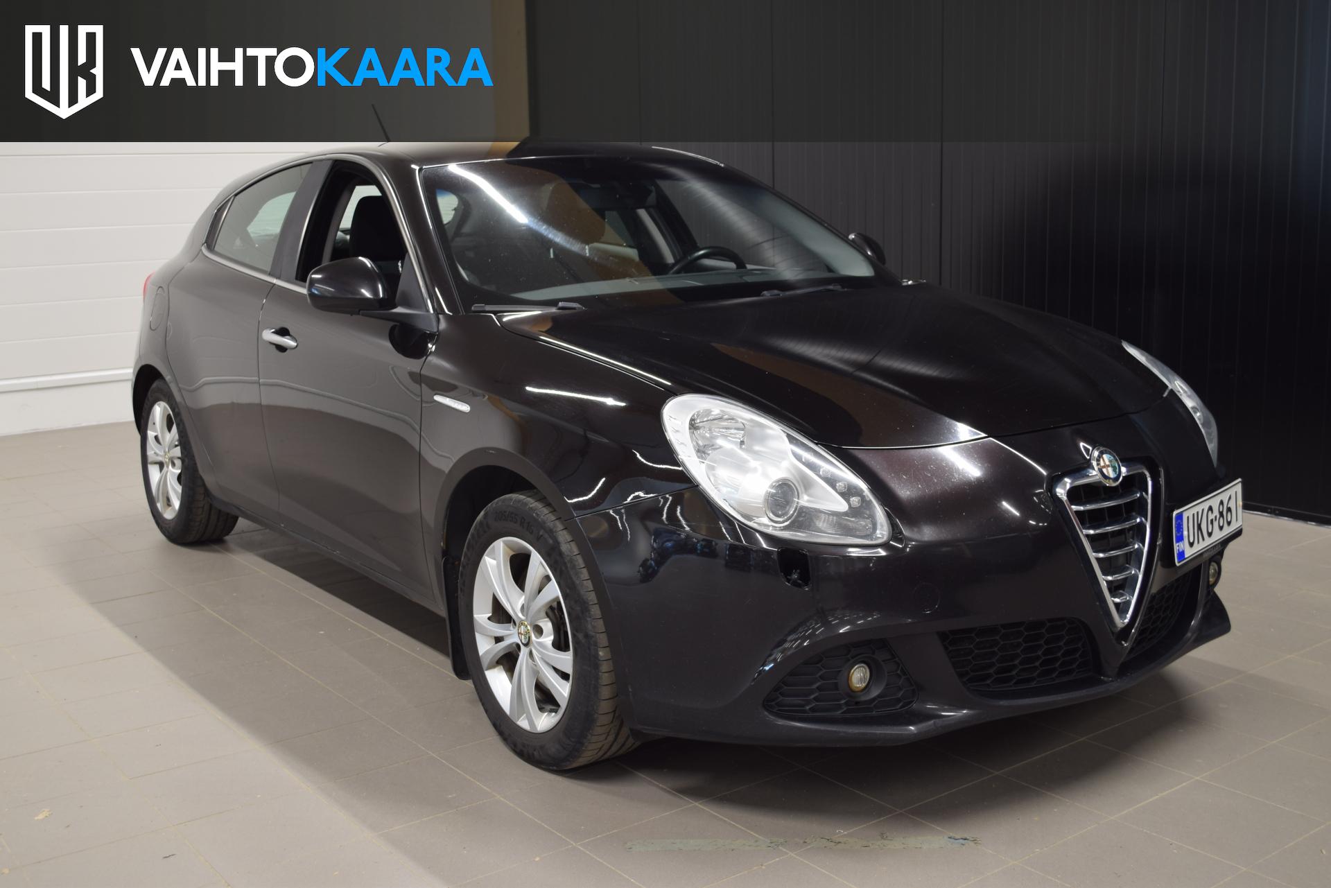 ALFA ROMEO Giulietta 2011