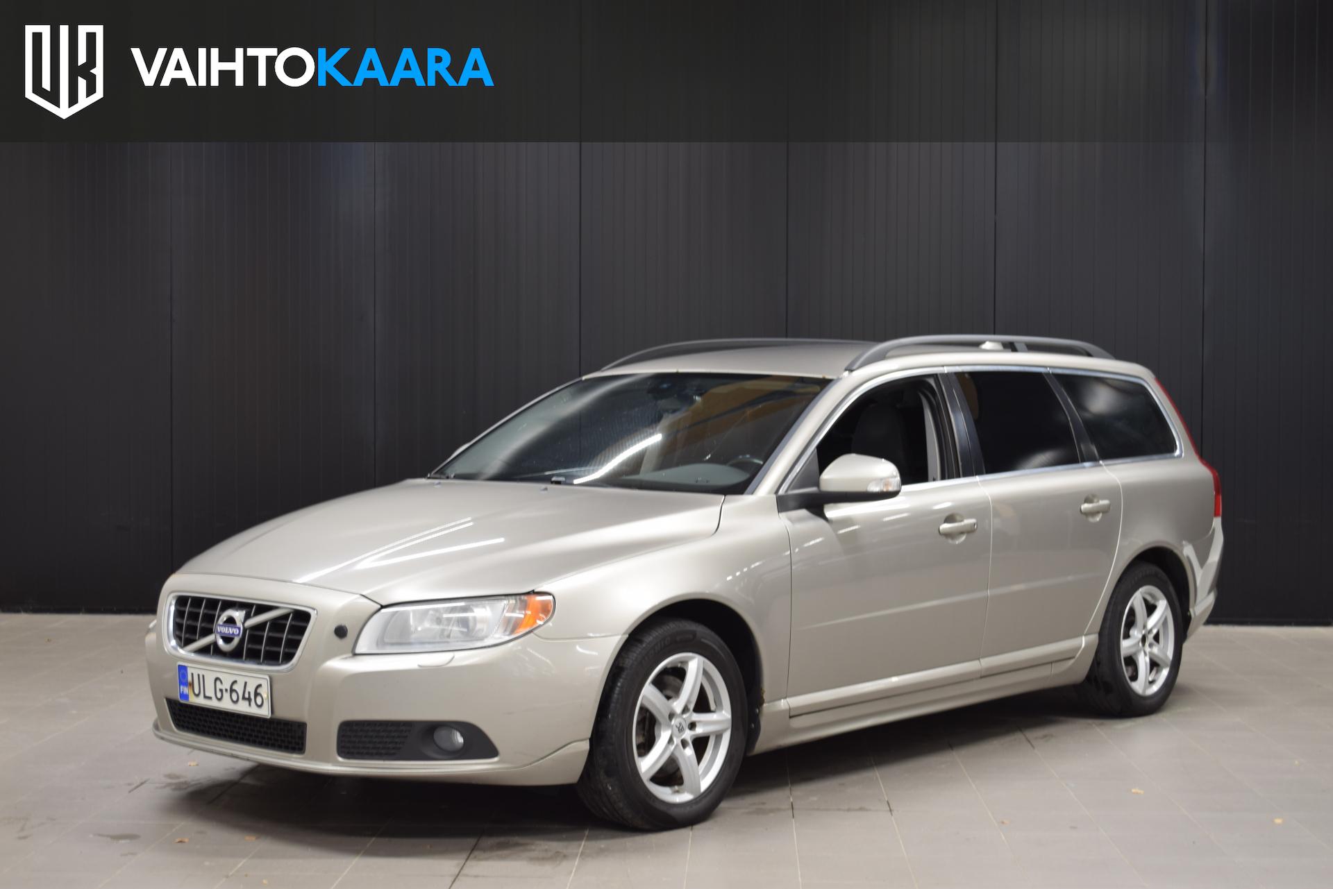VOLVO V70 2011
