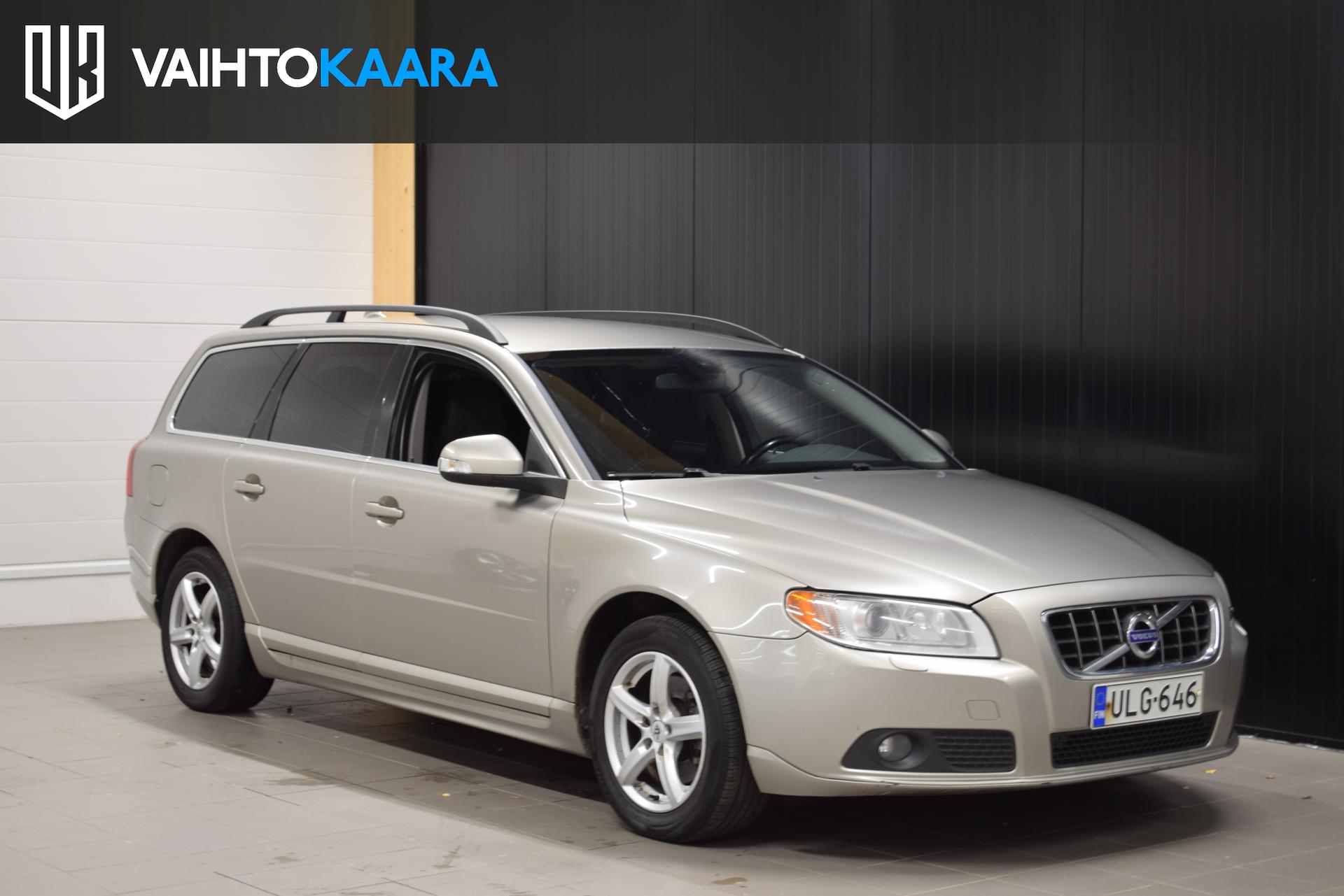 VOLVO V70 2011