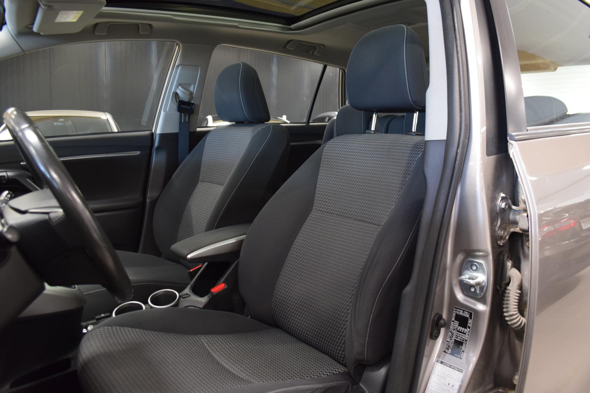 TOYOTA Verso 2015