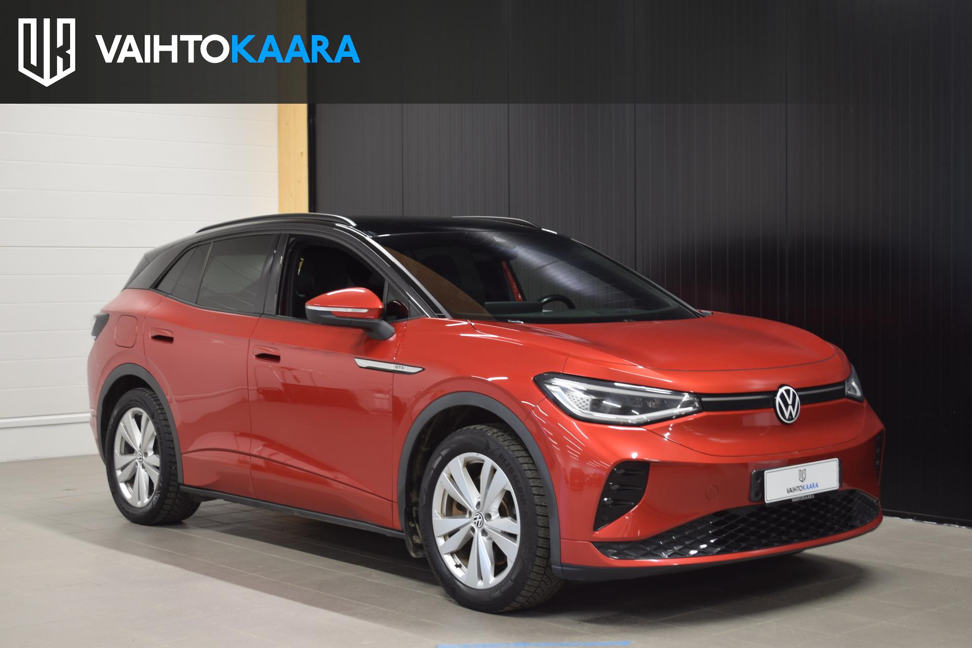 VOLKSWAGEN ID.4 2022