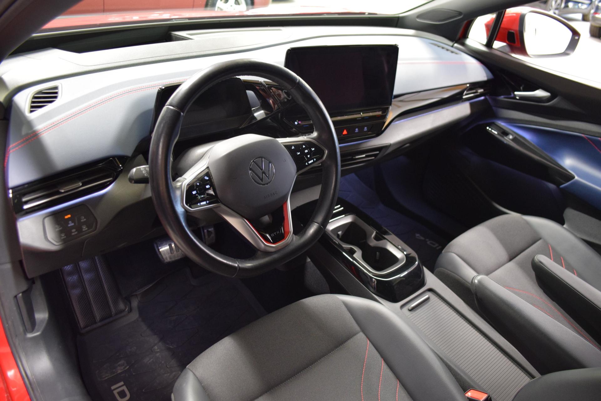 VOLKSWAGEN ID.4 2022