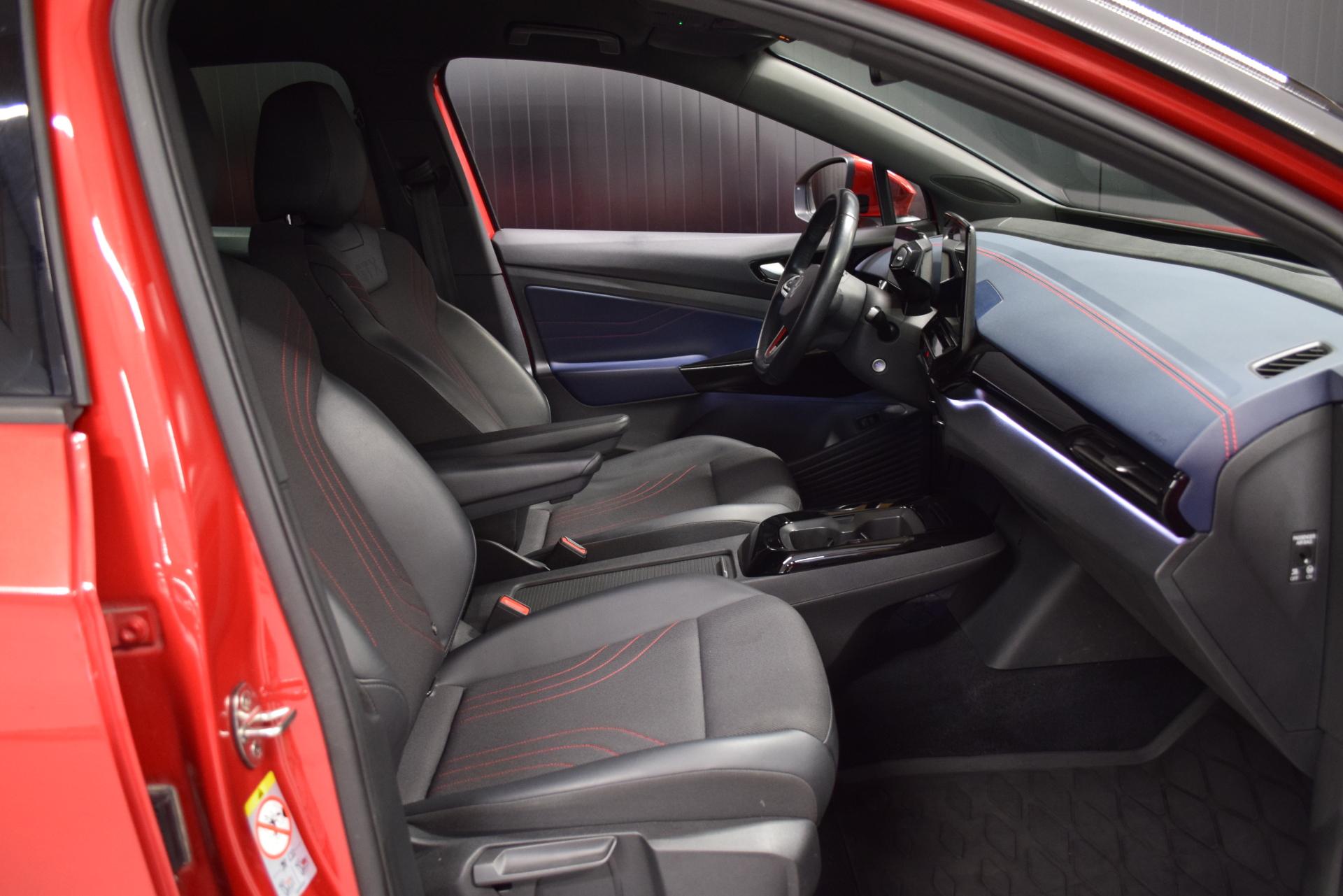 VOLKSWAGEN ID.4 2022