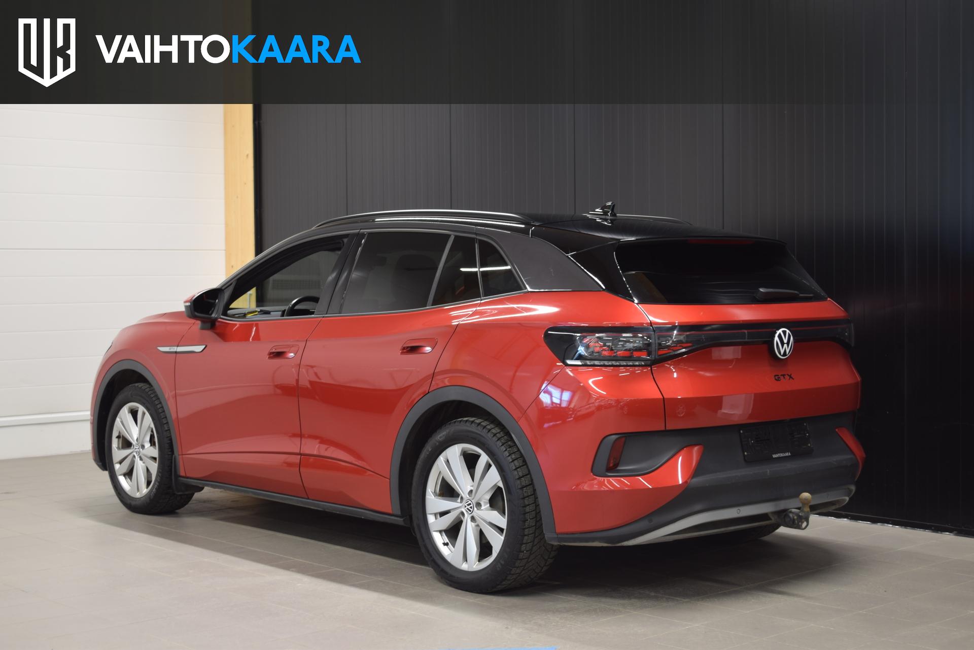 VOLKSWAGEN ID.4 2022