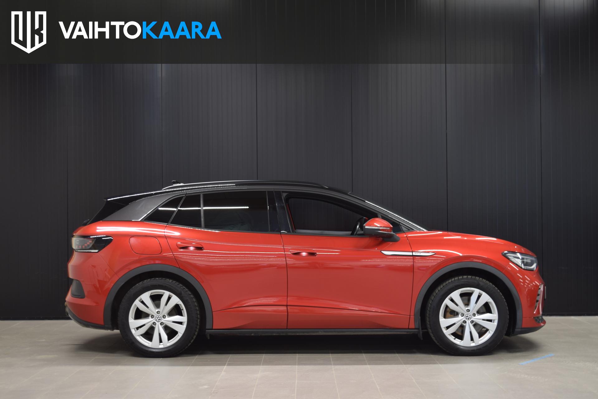 VOLKSWAGEN ID.4 2022