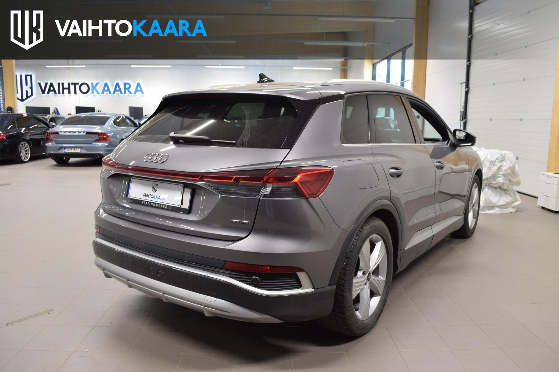 AUDI Q4 e-tron 2022