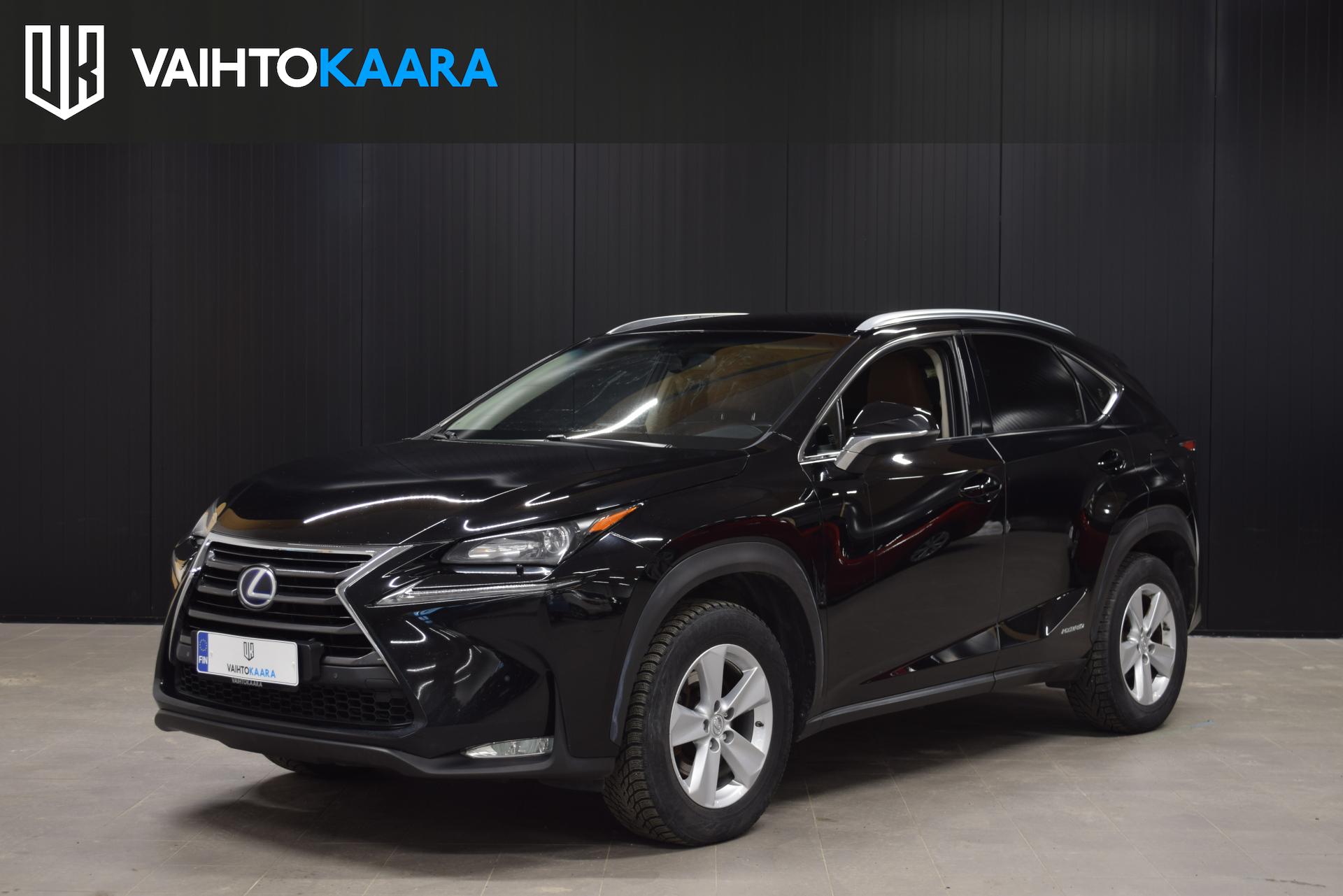 LEXUS NX 2017