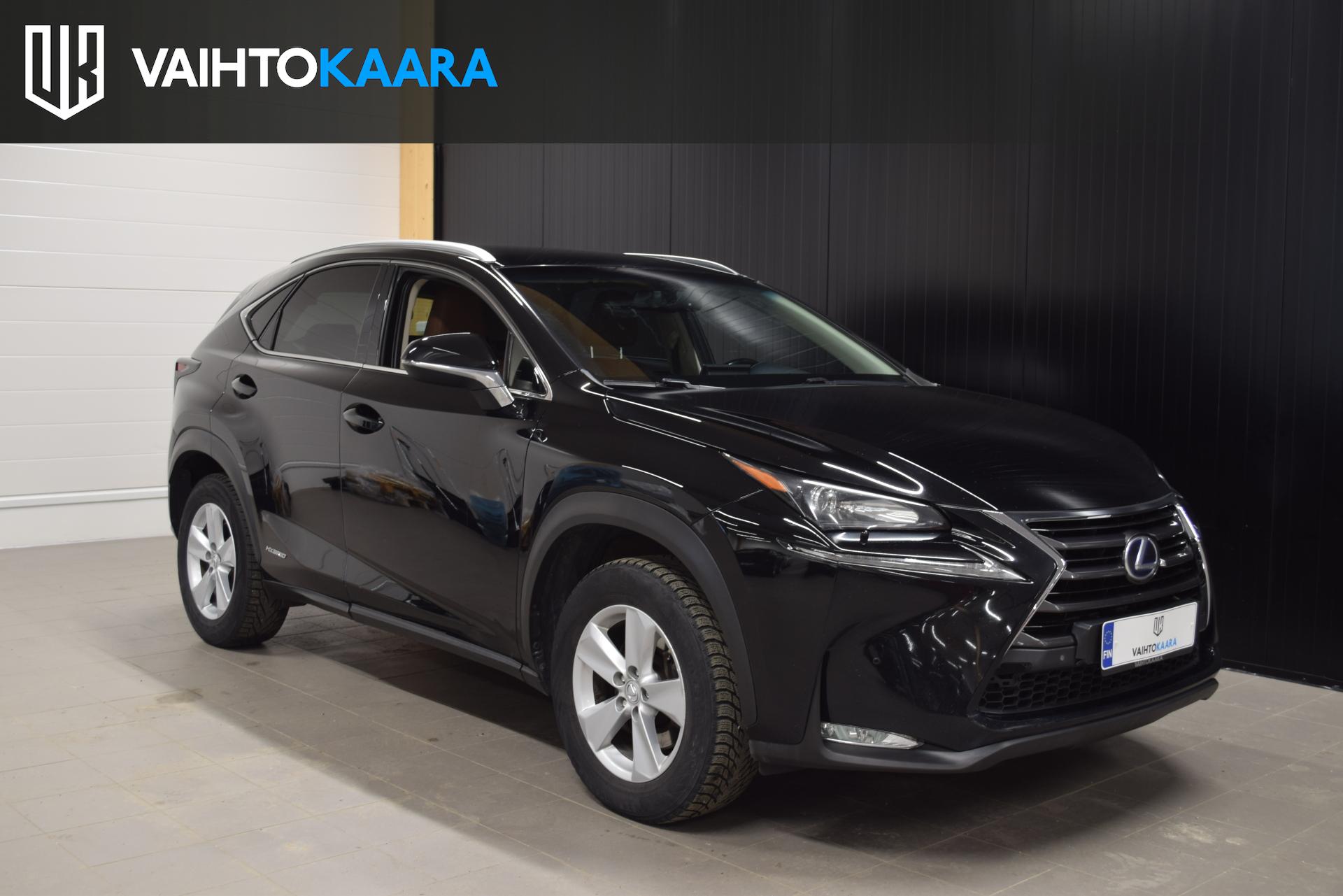 LEXUS NX 2017
