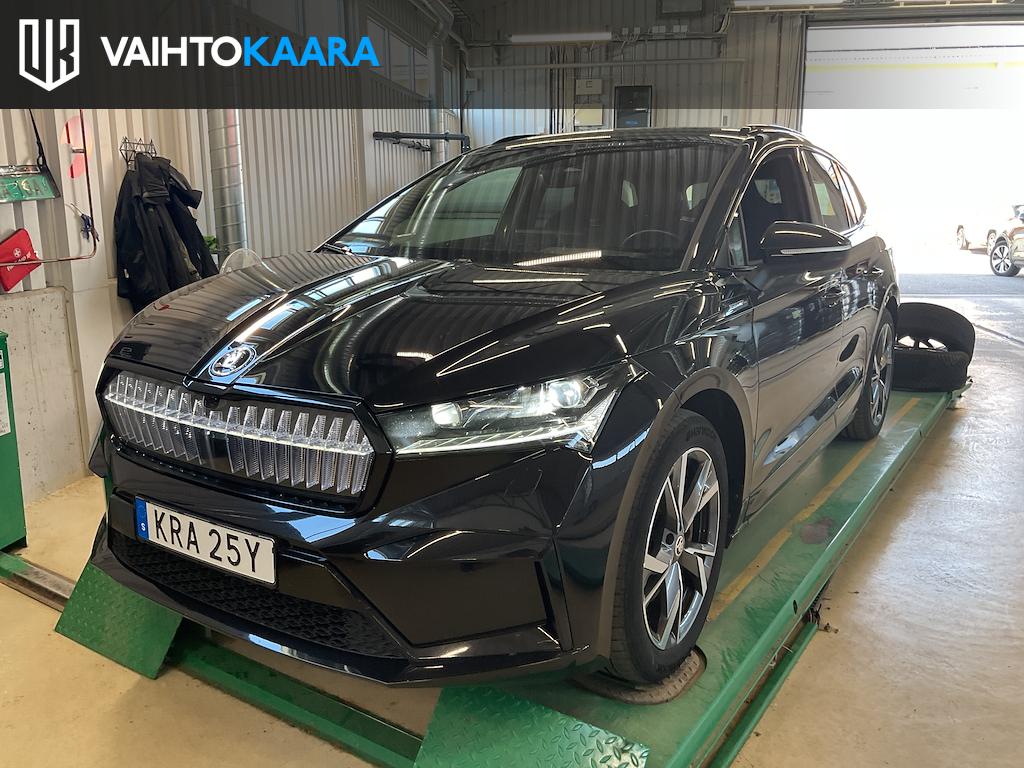 SKODA Enyaq 2023