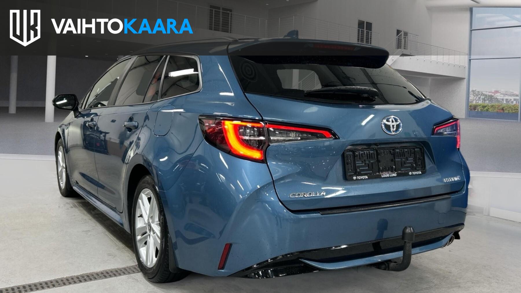 TOYOTA Corolla 2021