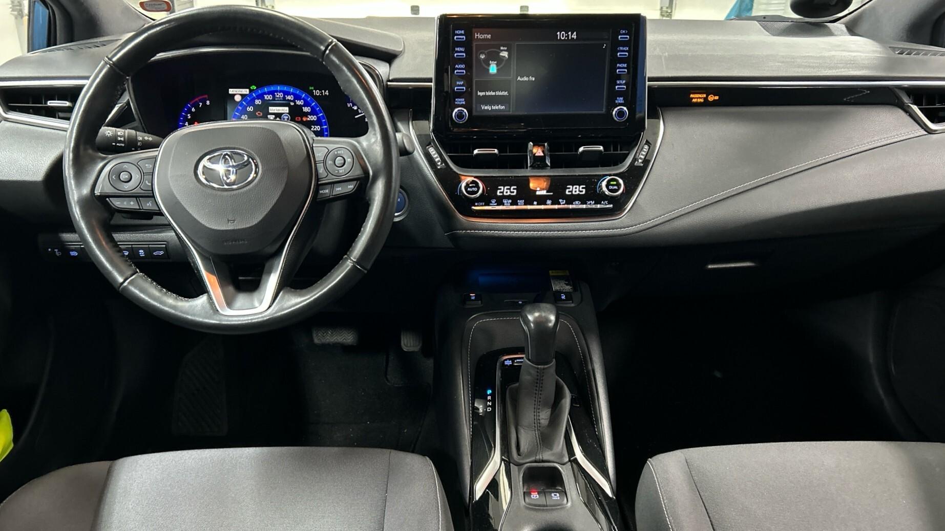 TOYOTA Corolla 2021