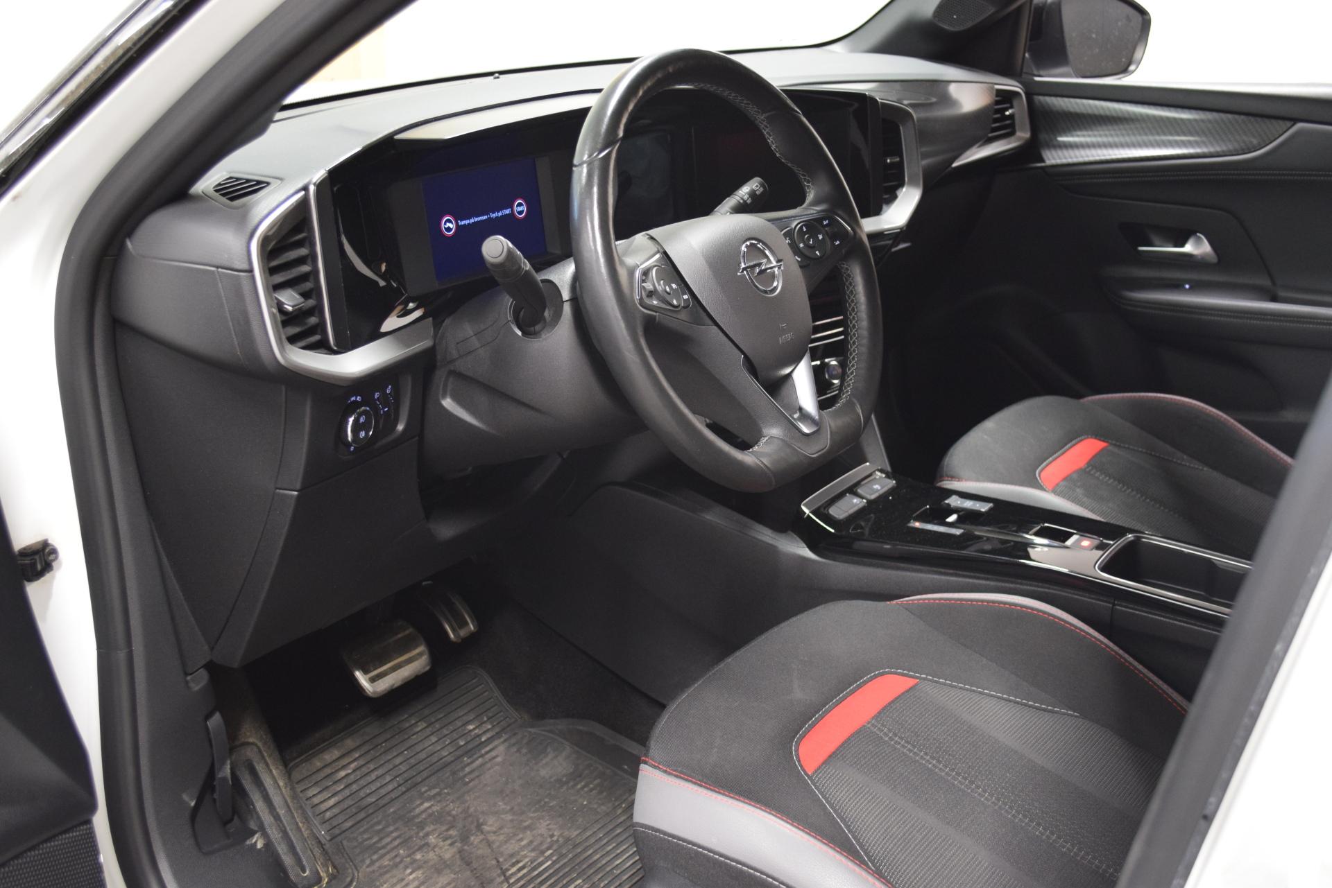 OPEL Mokka-e 2023