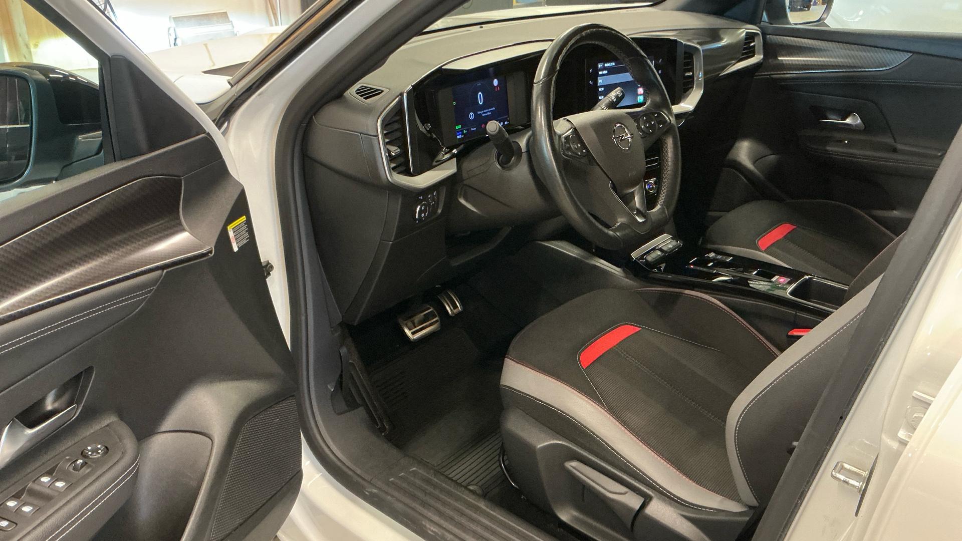 OPEL Mokka-e 2023