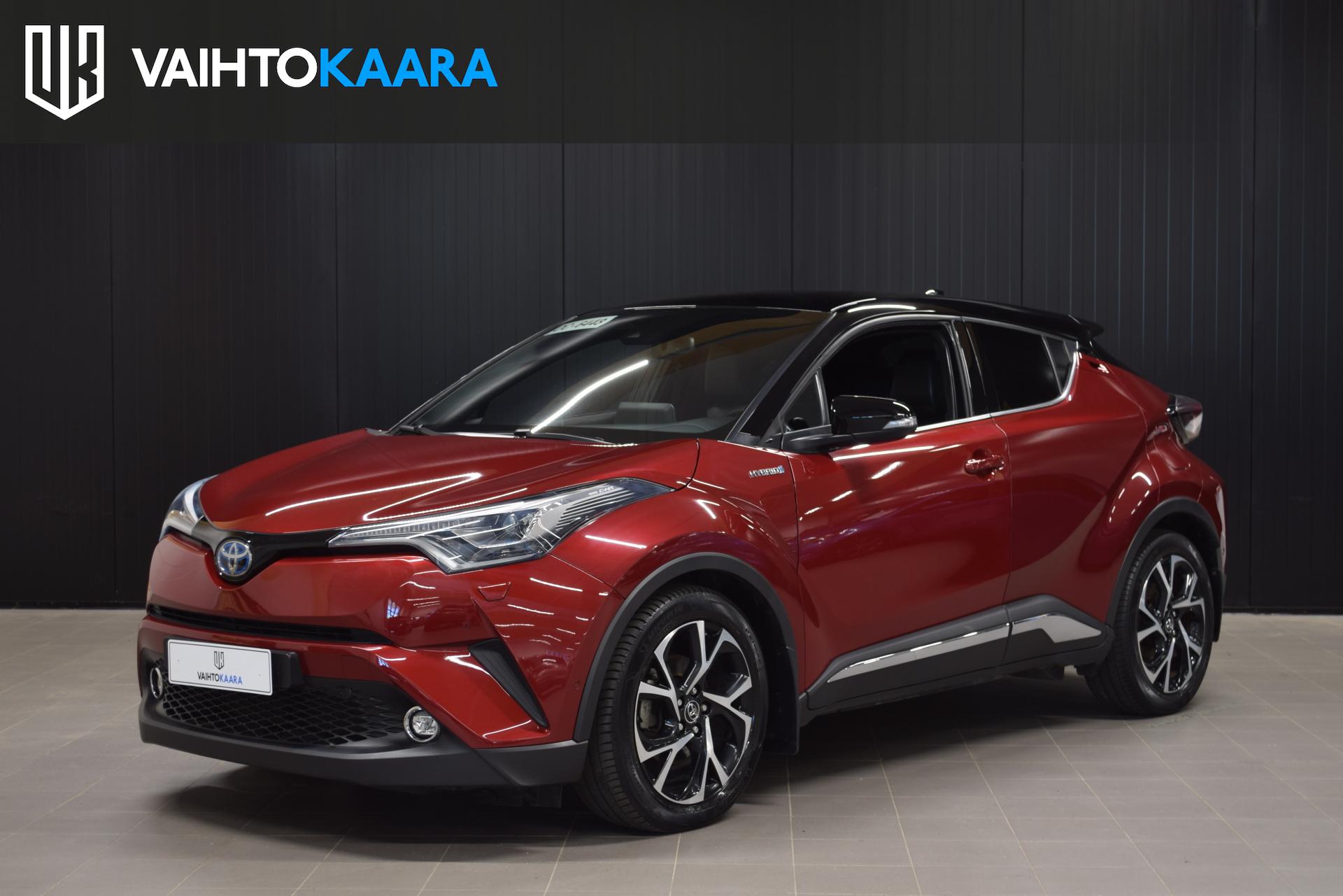 TOYOTA C-HR 2019