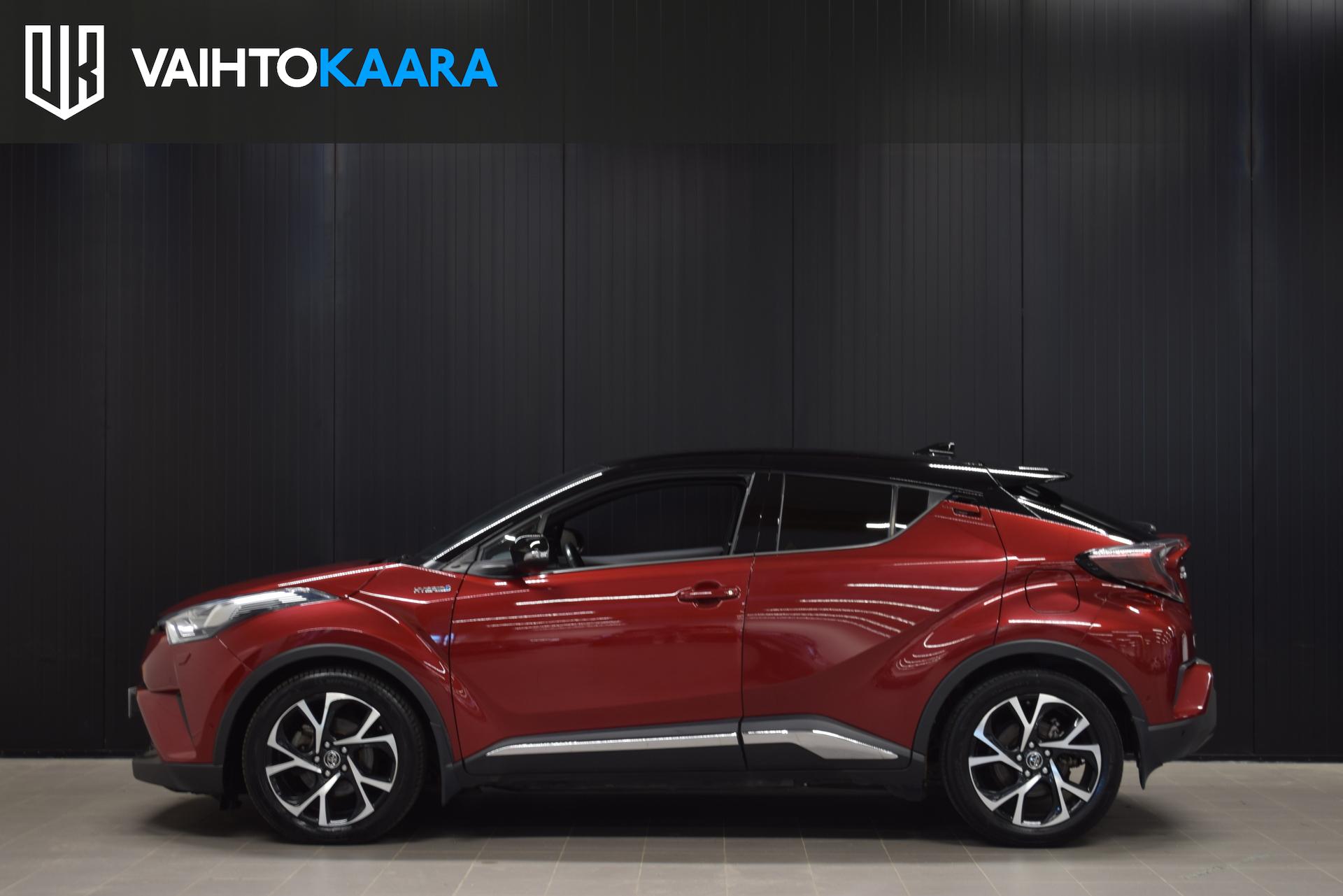 TOYOTA C-HR 2019