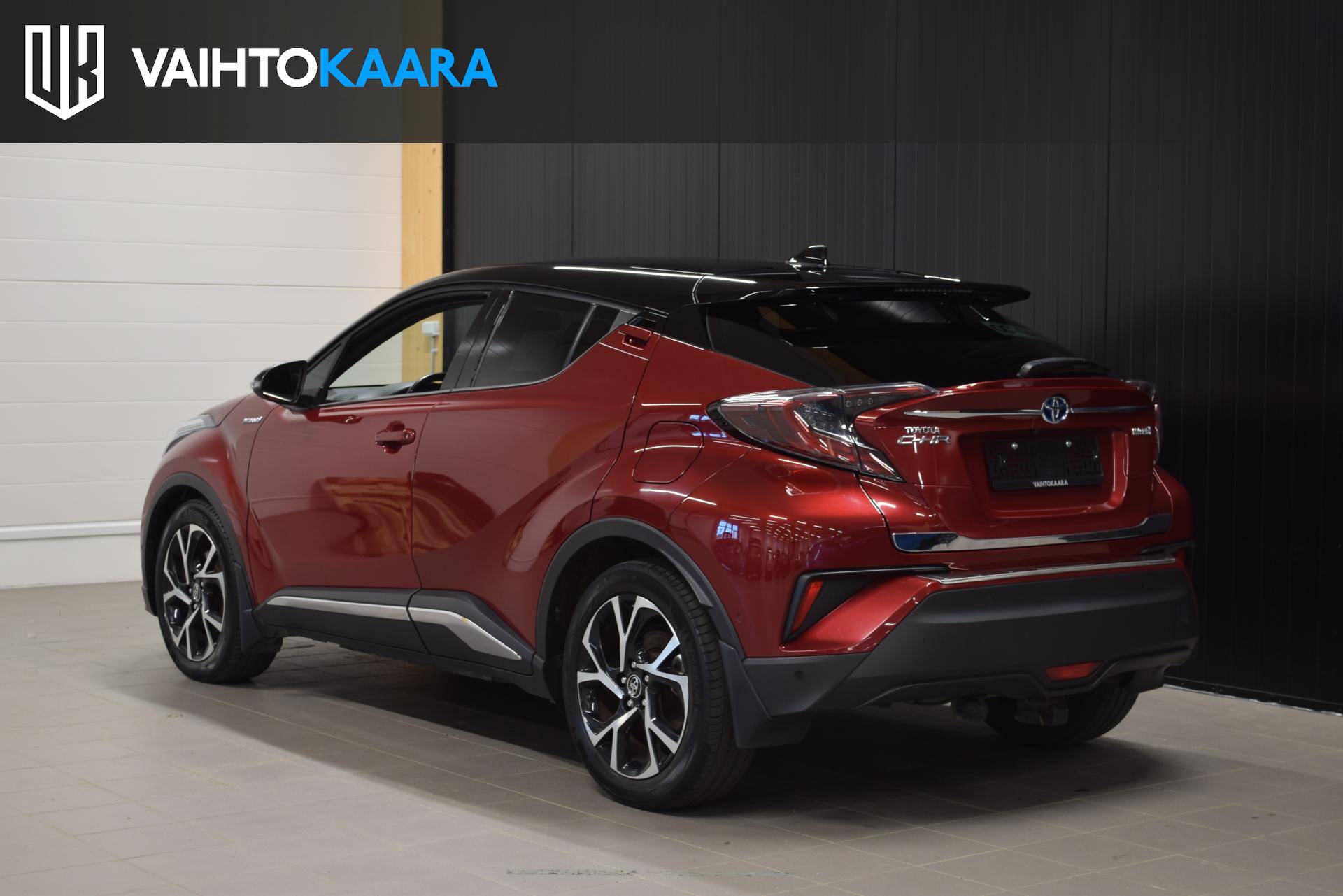 TOYOTA C-HR 2019