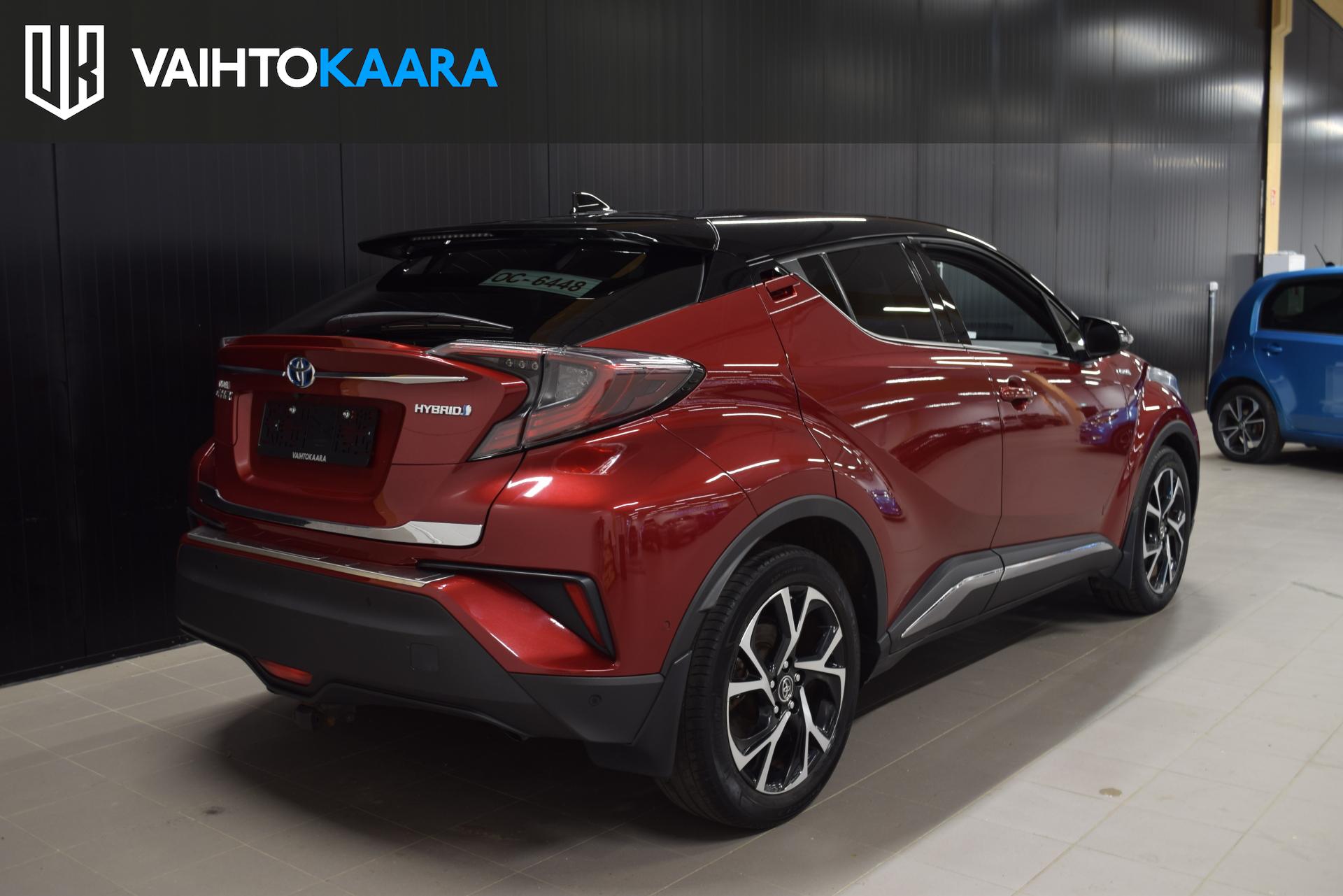 TOYOTA C-HR 2019
