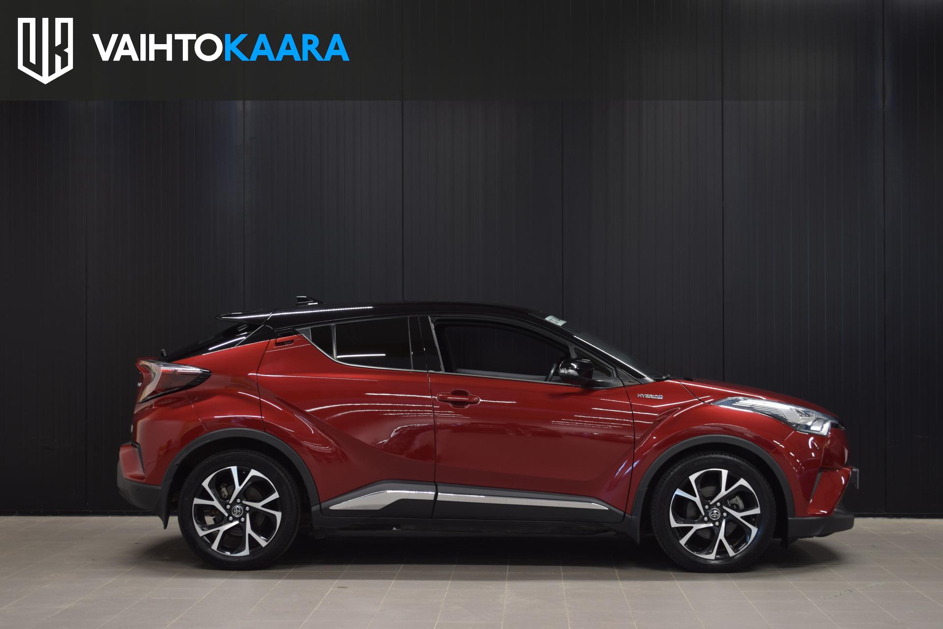 TOYOTA C-HR 2019