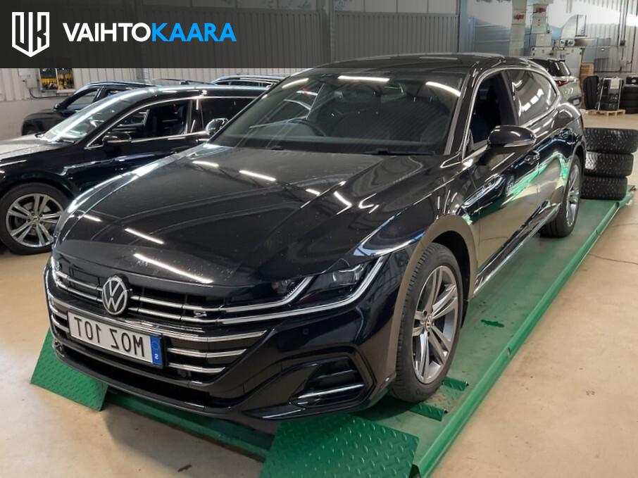 VOLKSWAGEN Arteon 2022