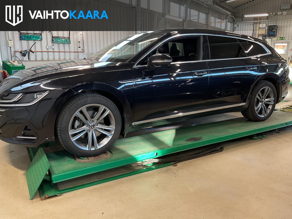 VOLKSWAGEN Arteon 2022