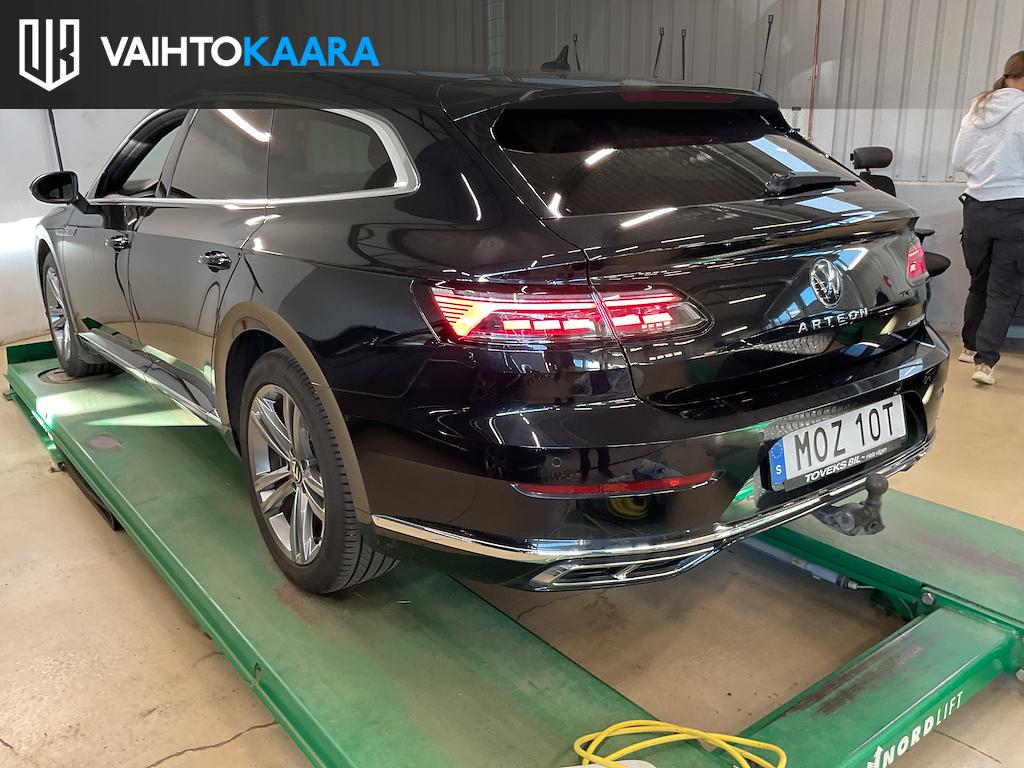 VOLKSWAGEN Arteon 2022