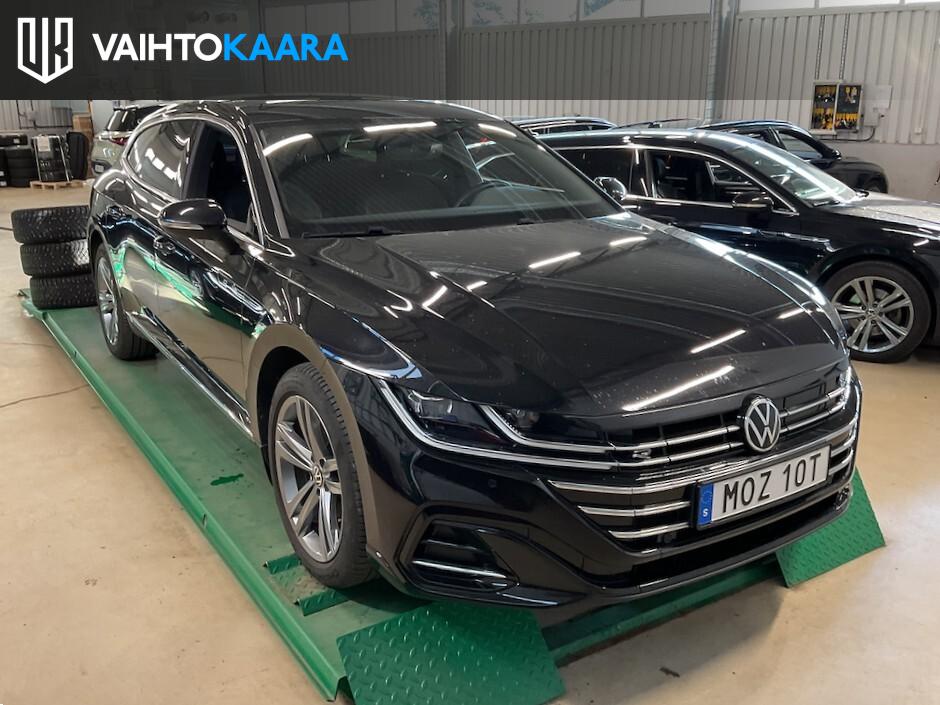 VOLKSWAGEN Arteon 2022