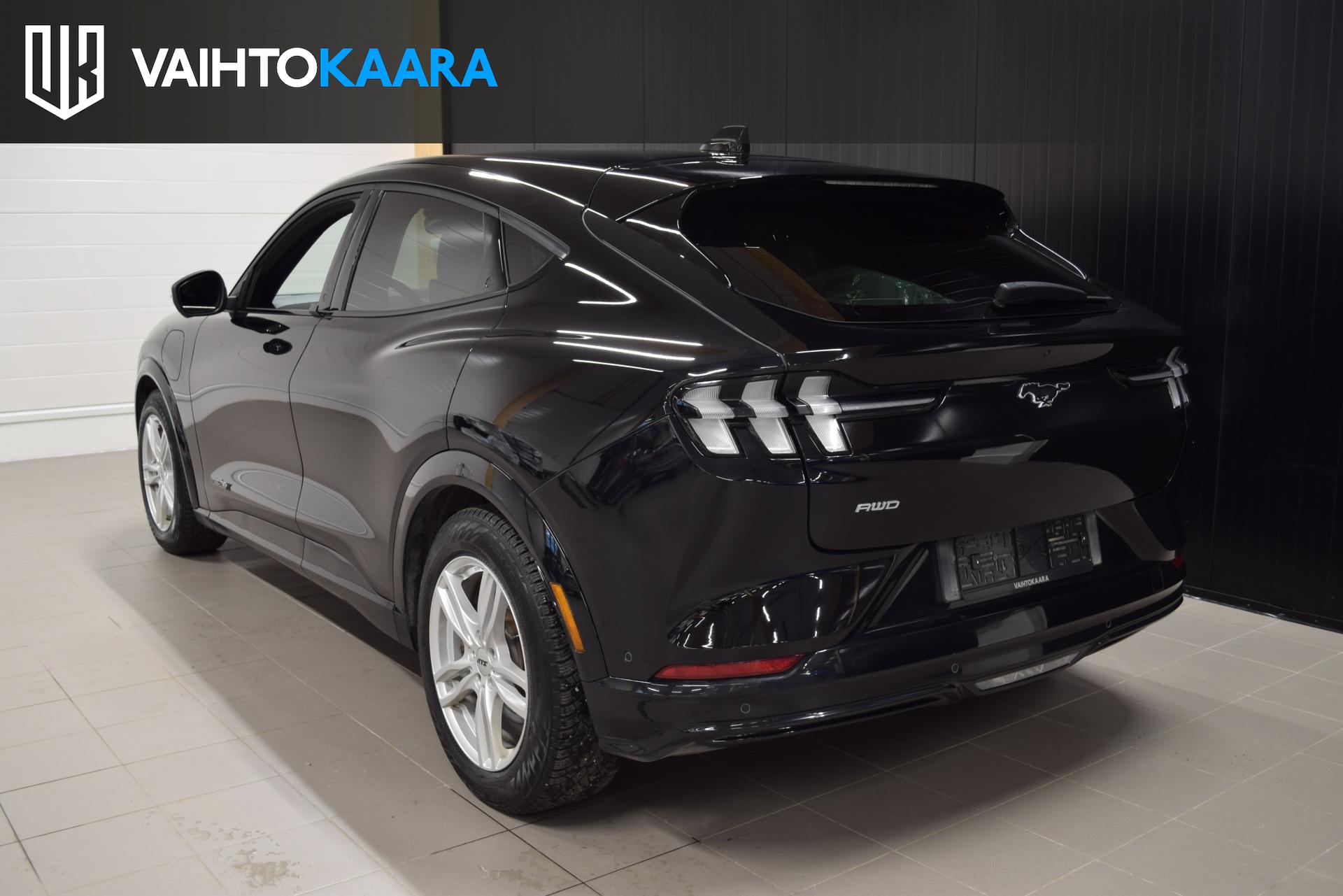 FORD Mustang Mach-E 2022