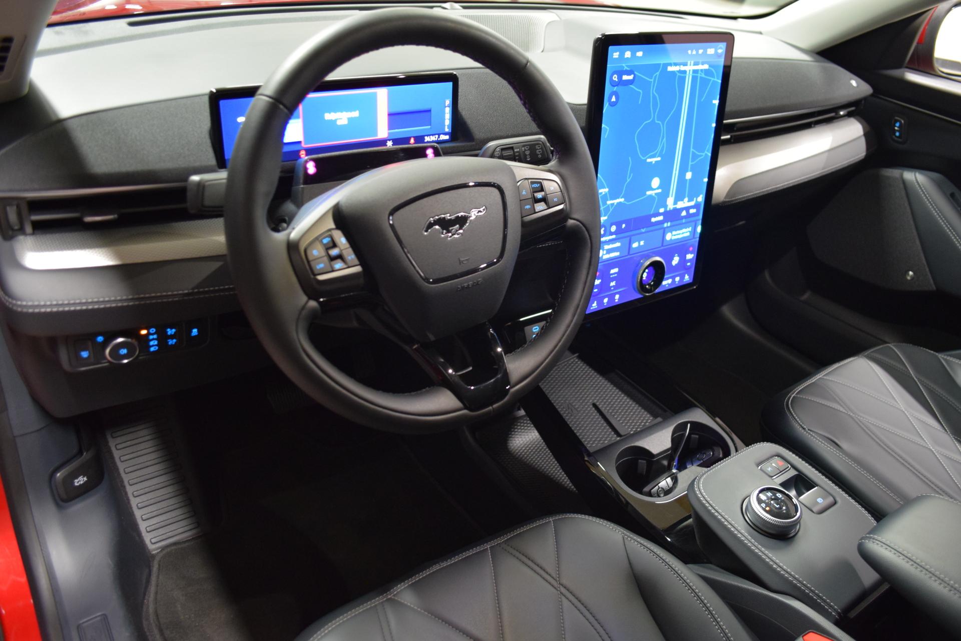 FORD Mustang Mach-E 2023