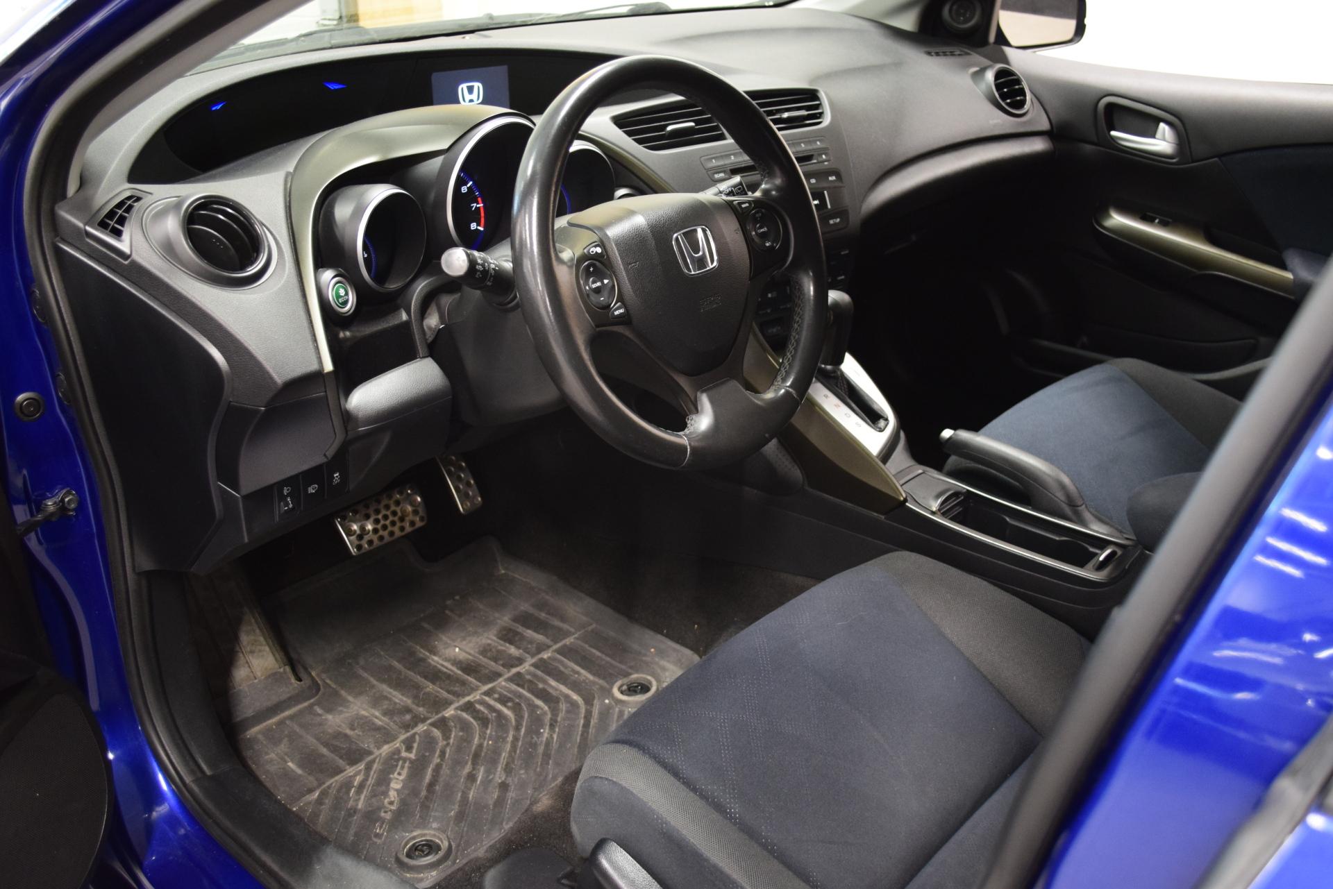 HONDA Civic 2012