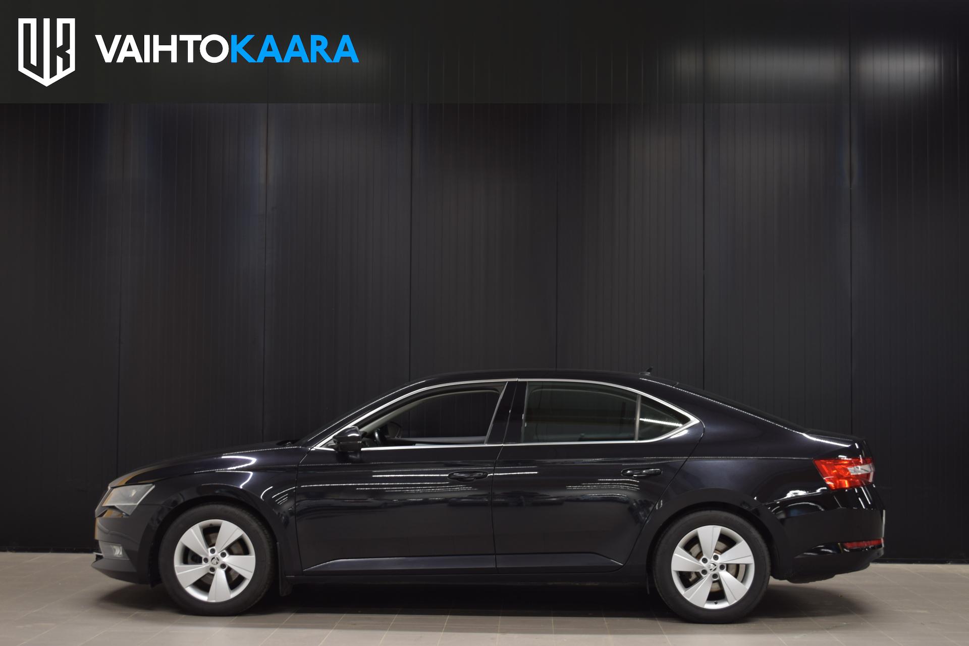 SKODA Superb 3