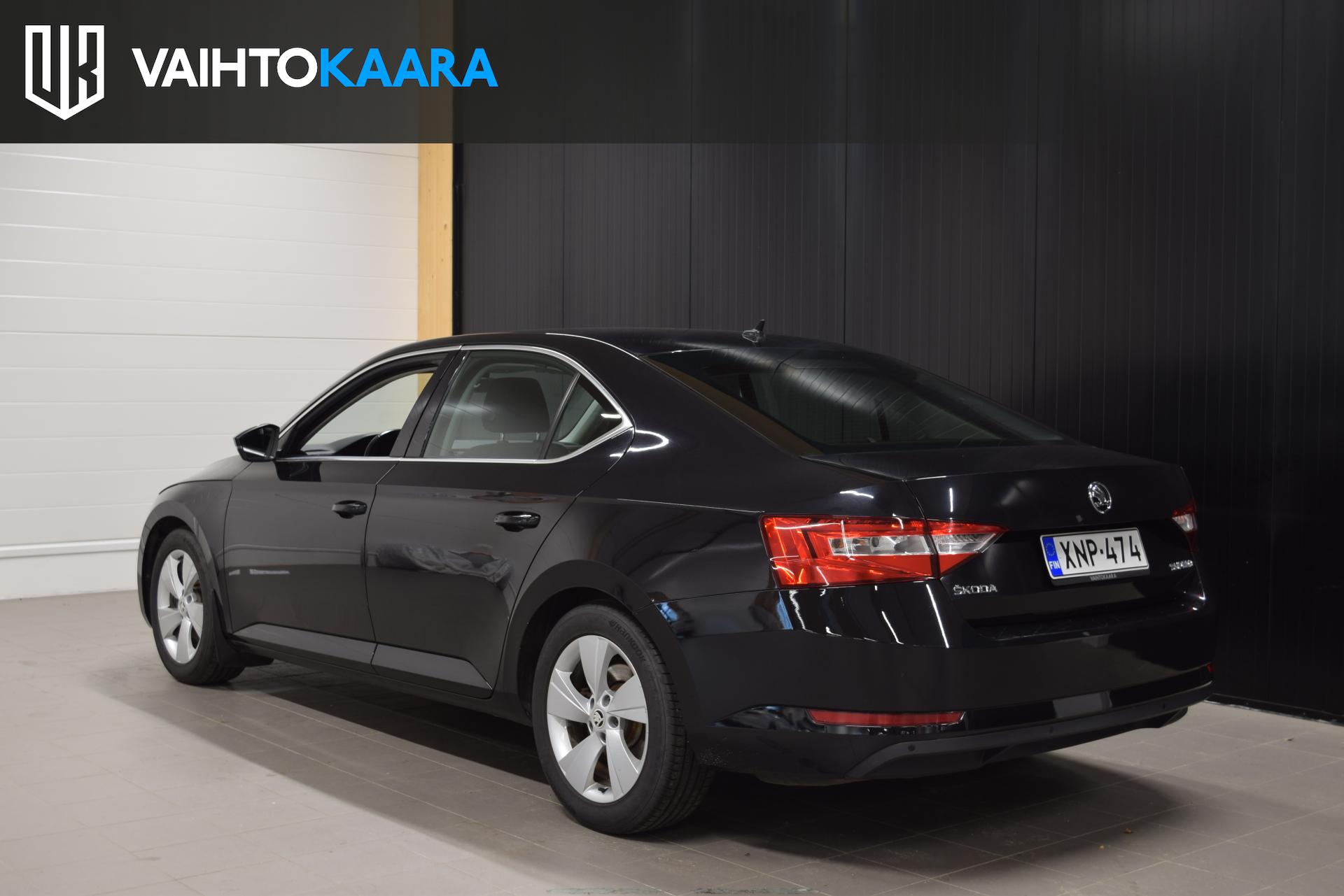 SKODA Superb 5