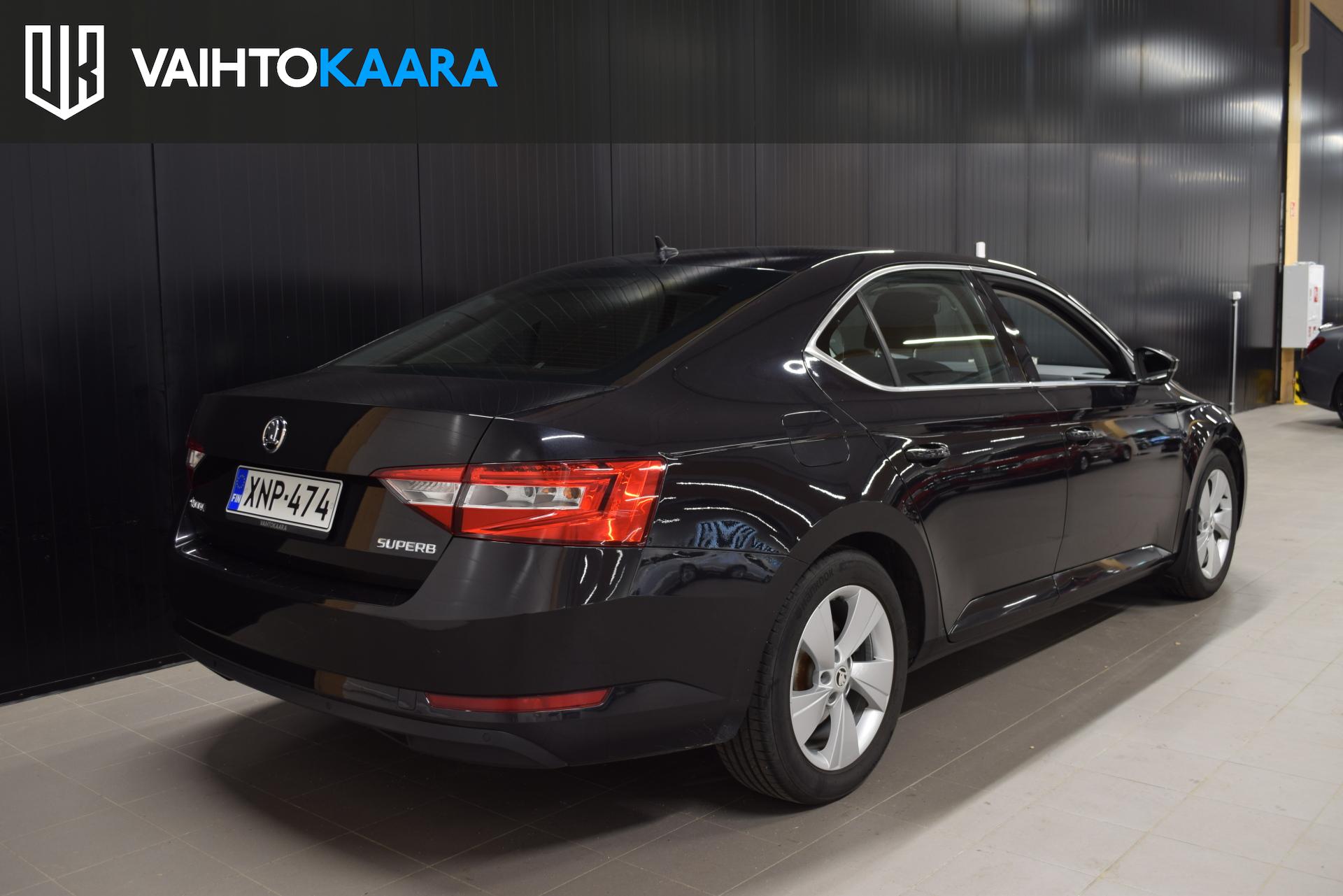 SKODA Superb 7