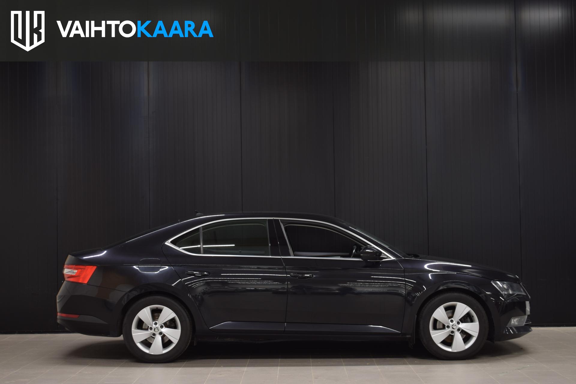 SKODA Superb 9