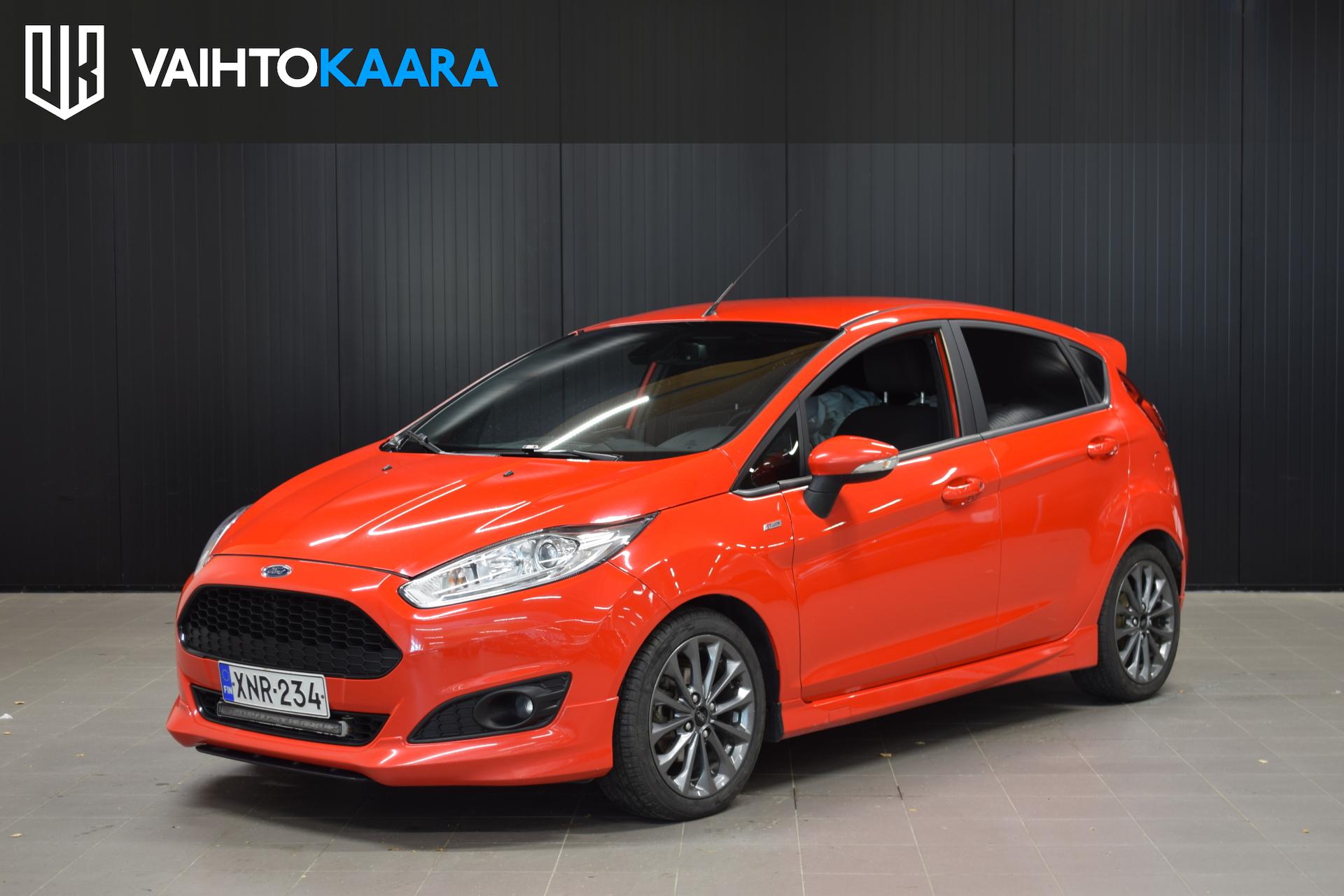 FORD Fiesta 1